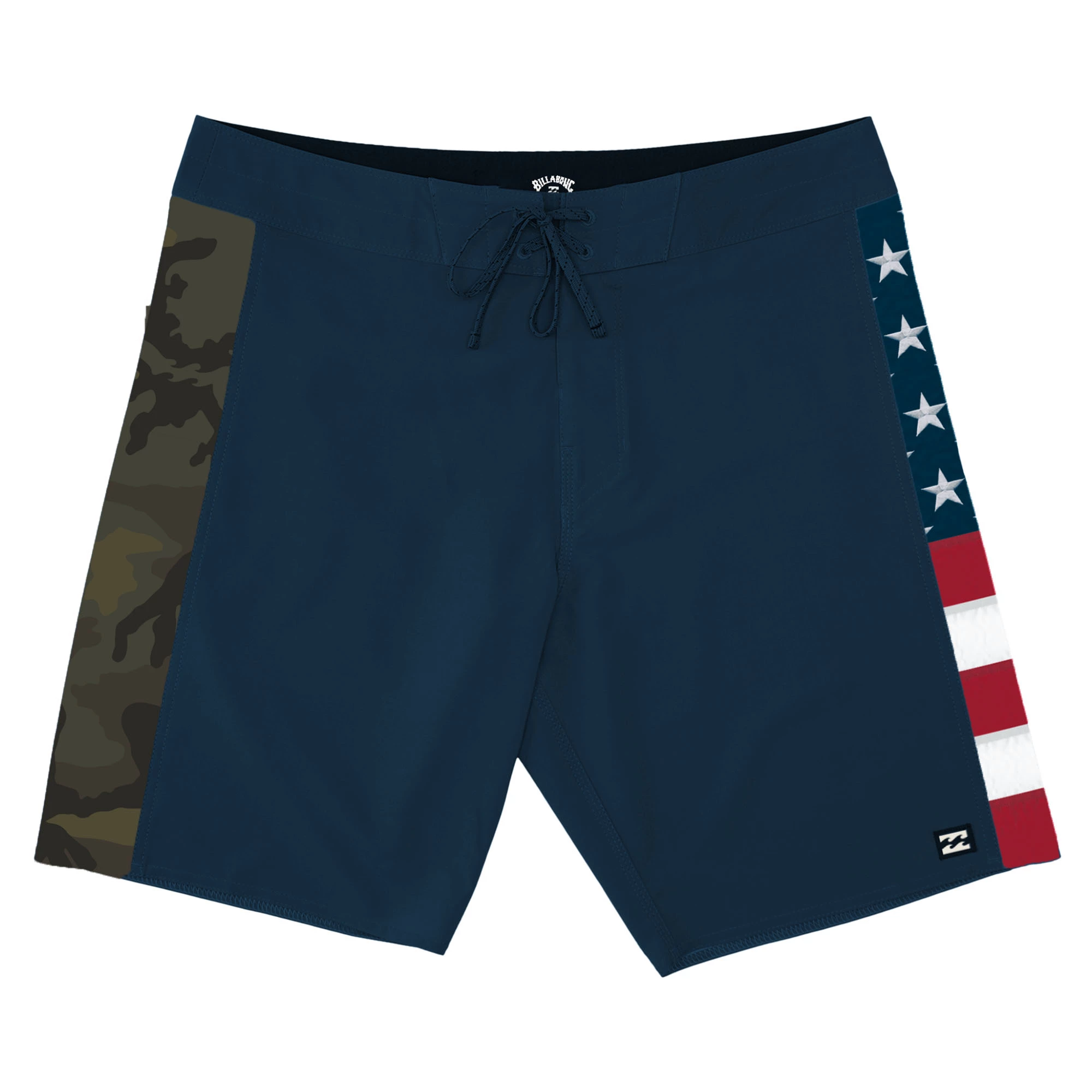 Billabong Mens Stars Stripes D Bah 19" Pro Boardshorts 3 Billabong Mens Stars Stripes D Bah 19" Pro Boardshorts