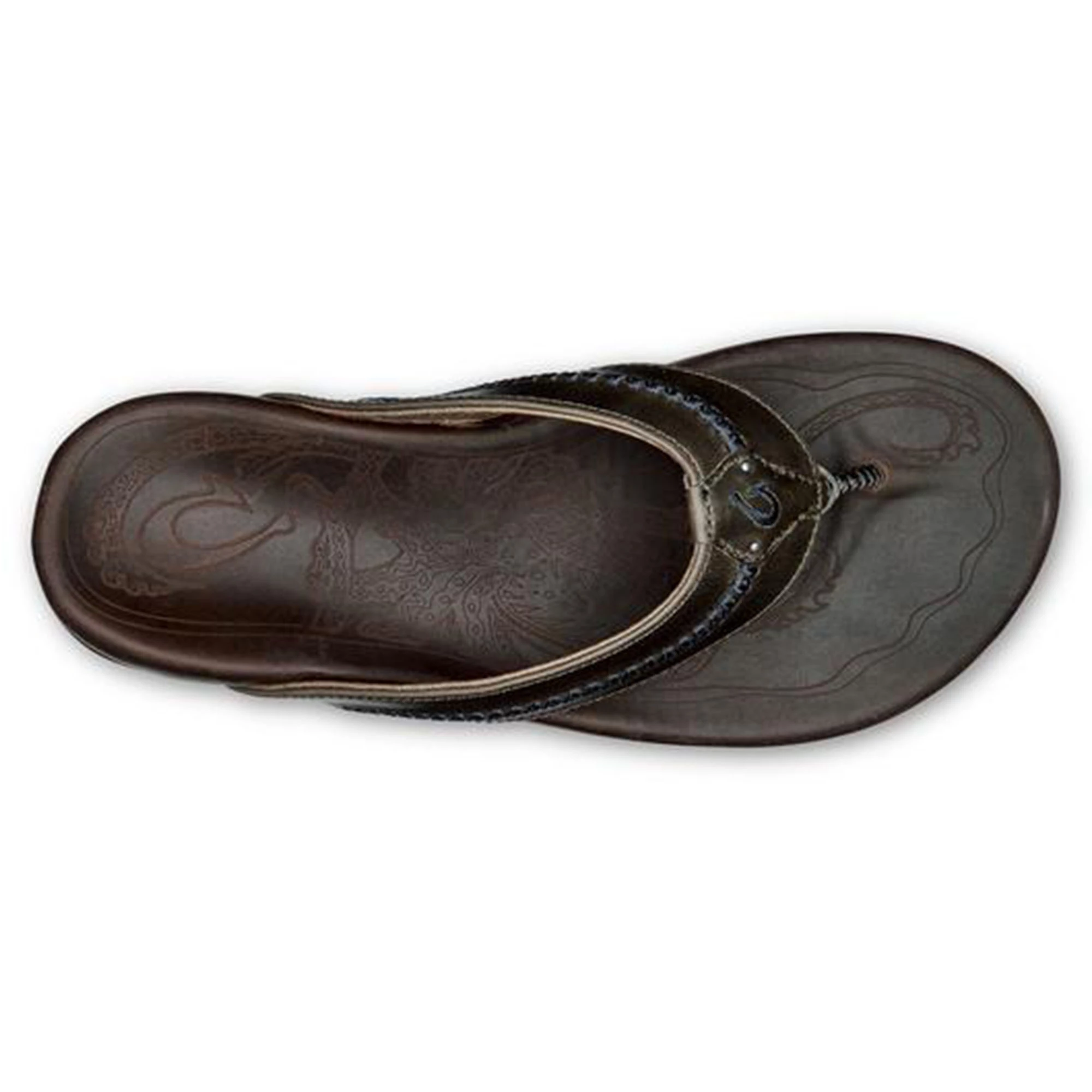 OluKai Men's Mea Ola Sandals 11 OluKai Men's Mea Ola Sandals - Image 9