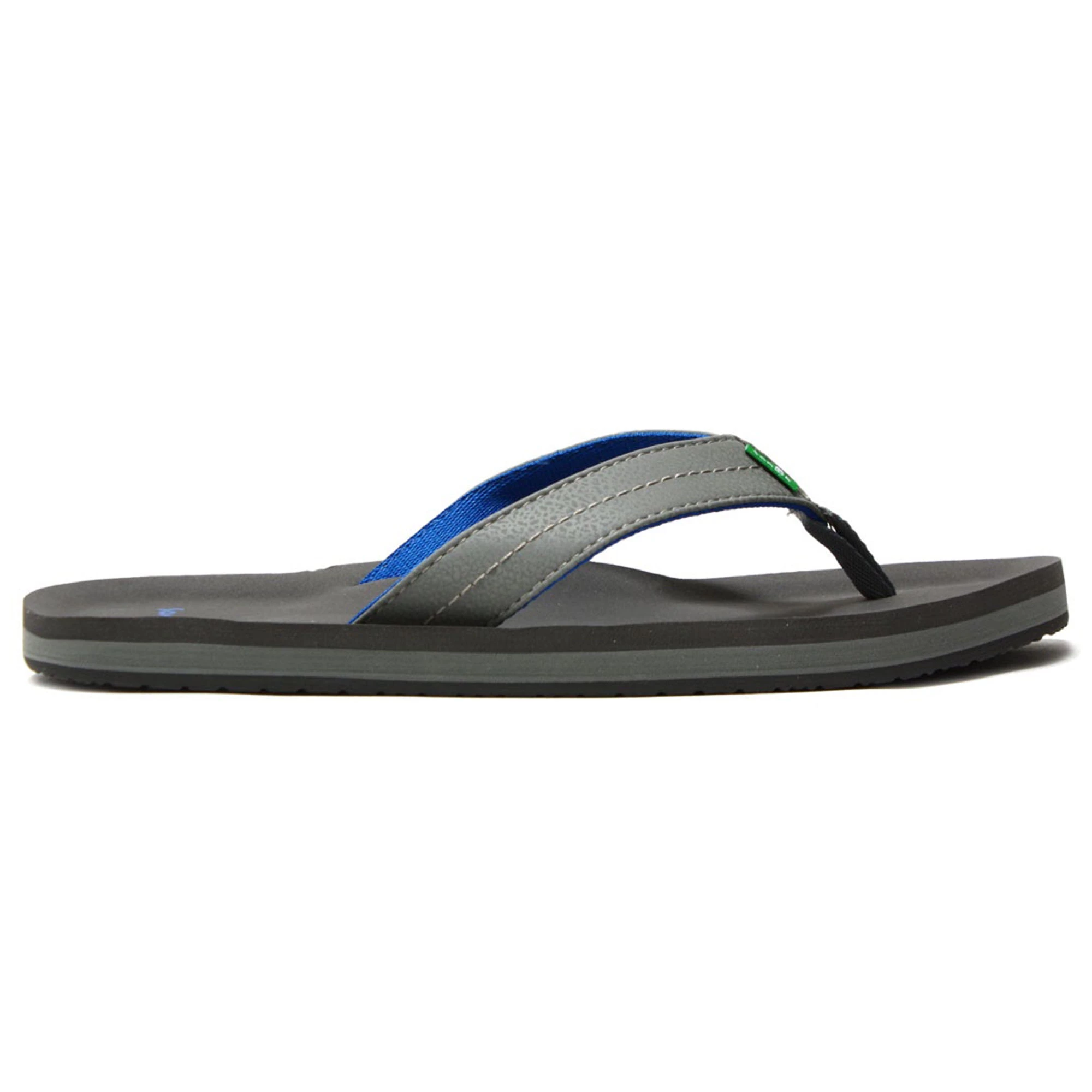 Sanuk Men's Burm Casual Sandals 3 Sanuk Men's Burm Casual Sandals