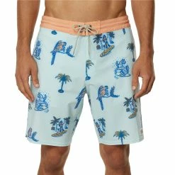 O'Neill ONeill Mens Schubert Cruzer 19 Boardshorts