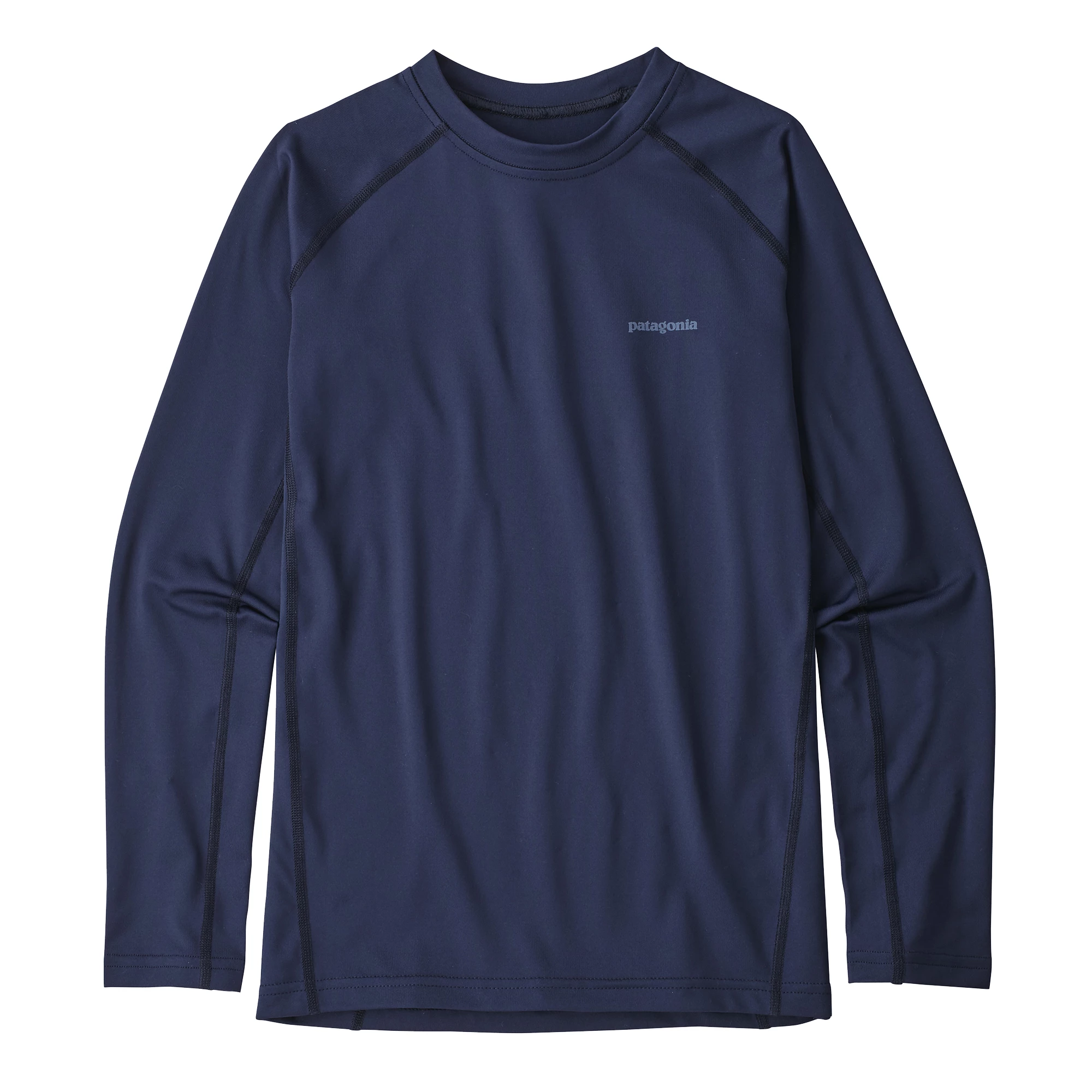 Patagonia Boys Silkweight Long Sleeve Rashguard 4 Patagonia Boys Silkweight Long Sleeve Rashguard - Image 2
