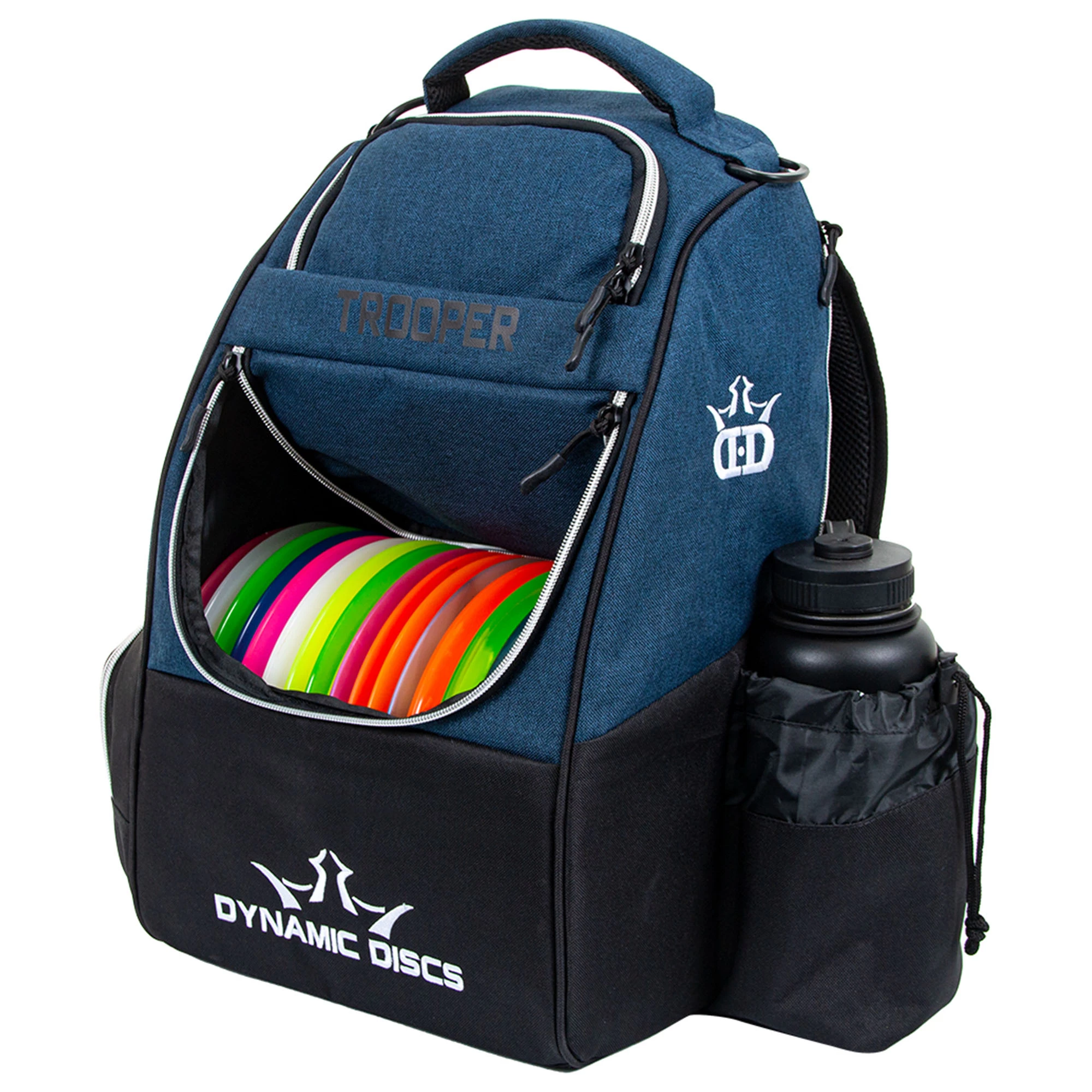 Dynamic Discs Trooper Disc Golf Backpack 12 Dynamic Discs Trooper Disc Golf Backpack - Image 10