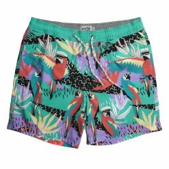 Party Pants Mens Captn Shorts