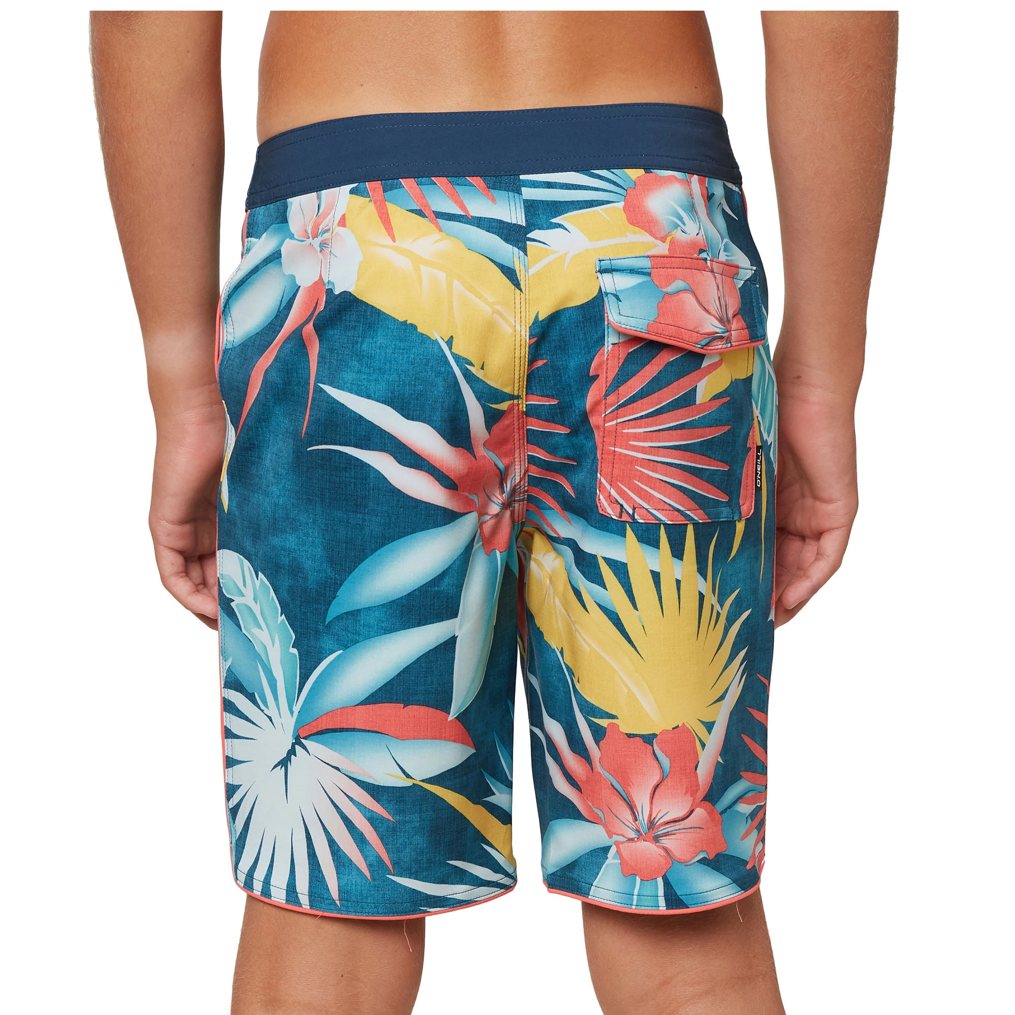 O'Neill Boy's Hyperfreak Mystic Boardshorts 4 O'Neill Boy's Hyperfreak Mystic Boardshorts - Image 2