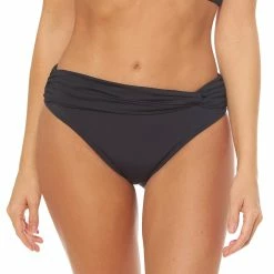 Bleu Rod Beattie Women's Twist Banded Hipster Bikini Bottoms