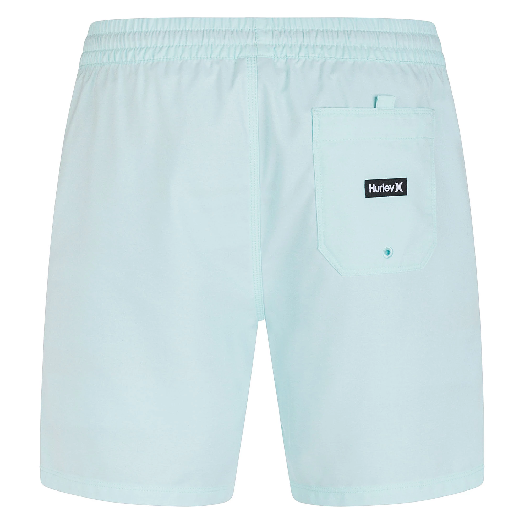Hurley Mens One And Only Crossdye 17" Boardshorts 4 Hurley Mens One And Only Crossdye 17" Boardshorts - Image 2