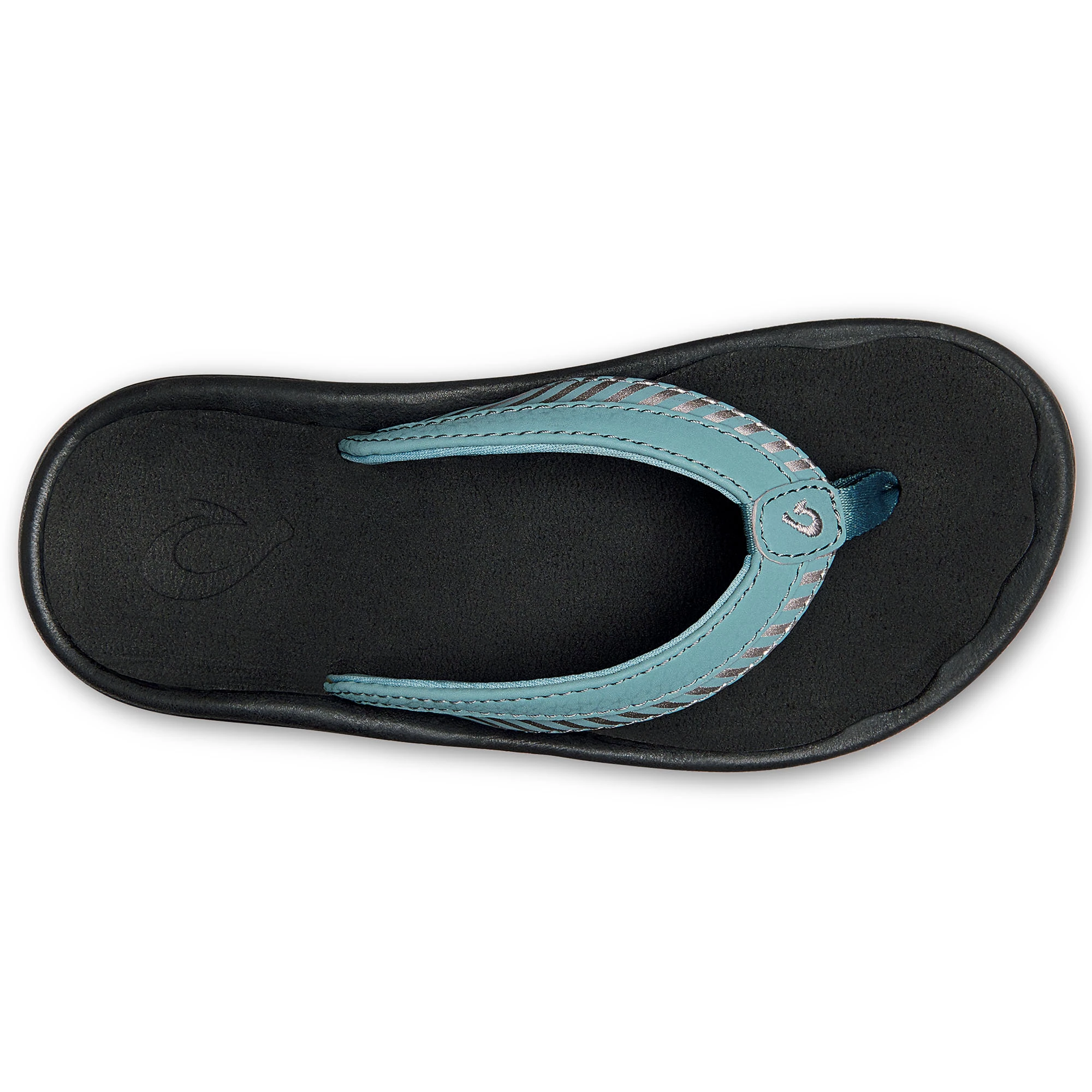 Olukai Girl's Ohana Koa Youth Casual Sandals 7 Olukai Girl's Ohana Koa Youth Casual Sandals - Image 5