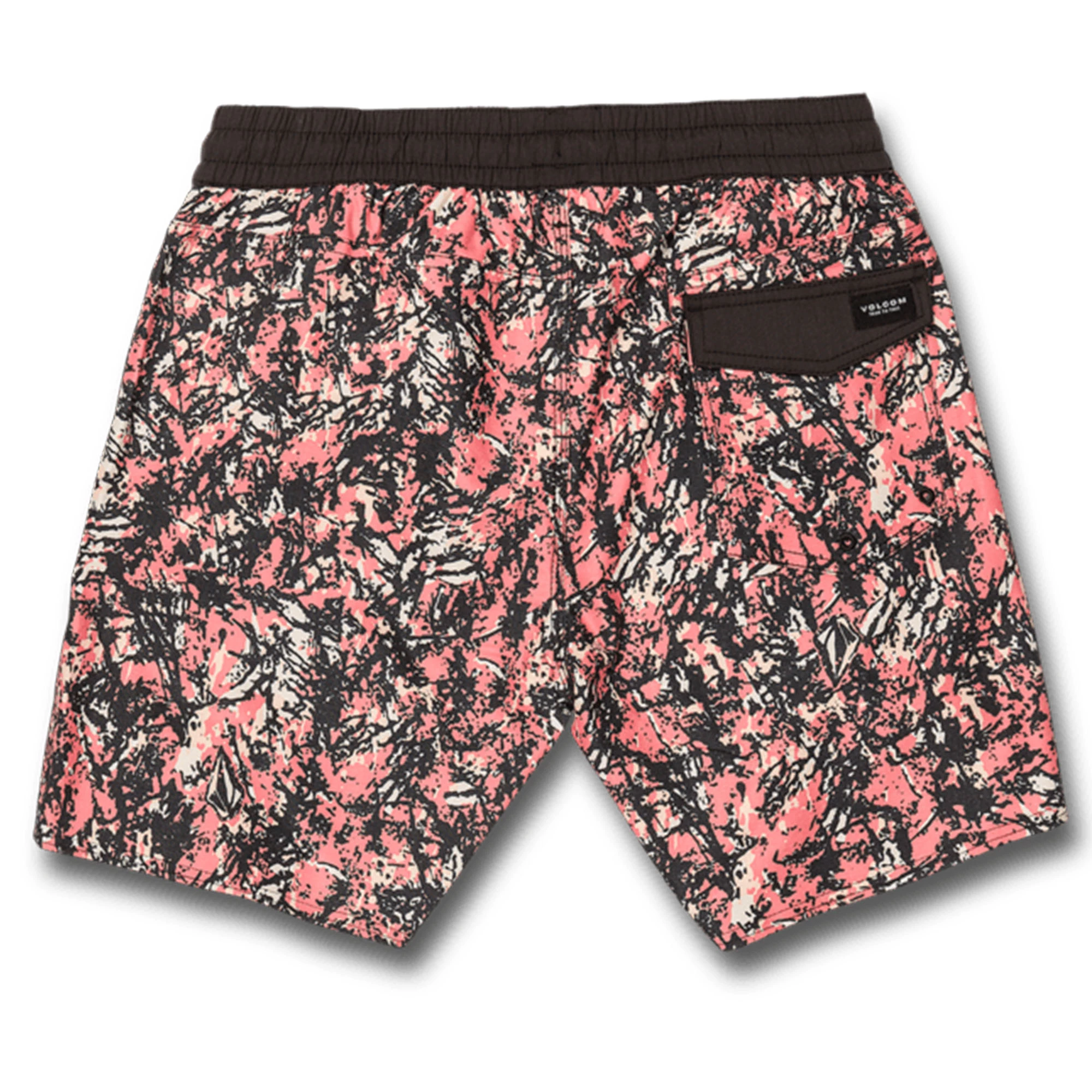 Volcom Mens Stoney Trunks 4 Volcom Mens Stoney Trunks - Image 2