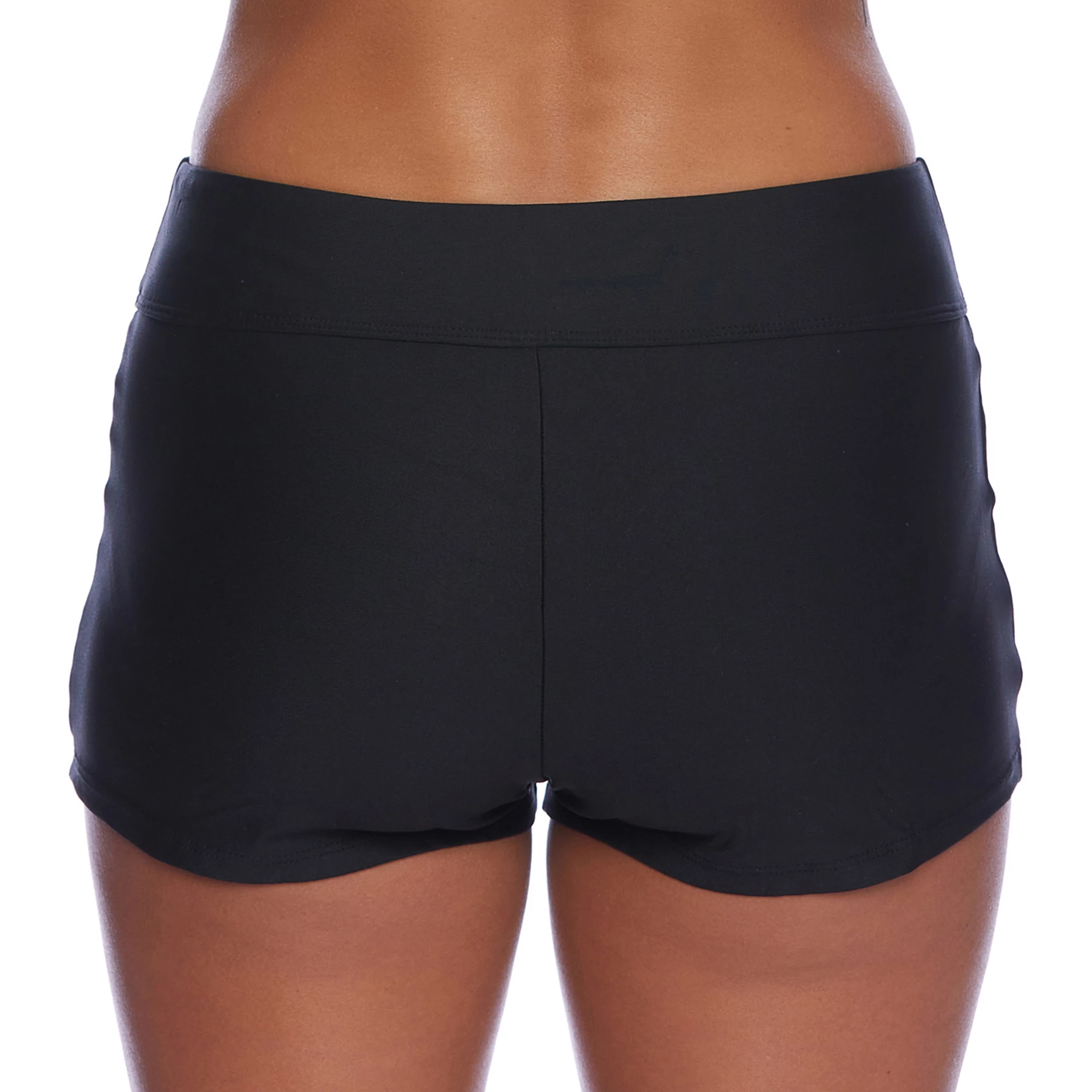 Next By Athena Womens Good Karma Jump Start Swim Shorts 4 Next By Athena Womens Good Karma Jump Start Swim Shorts - Image 2