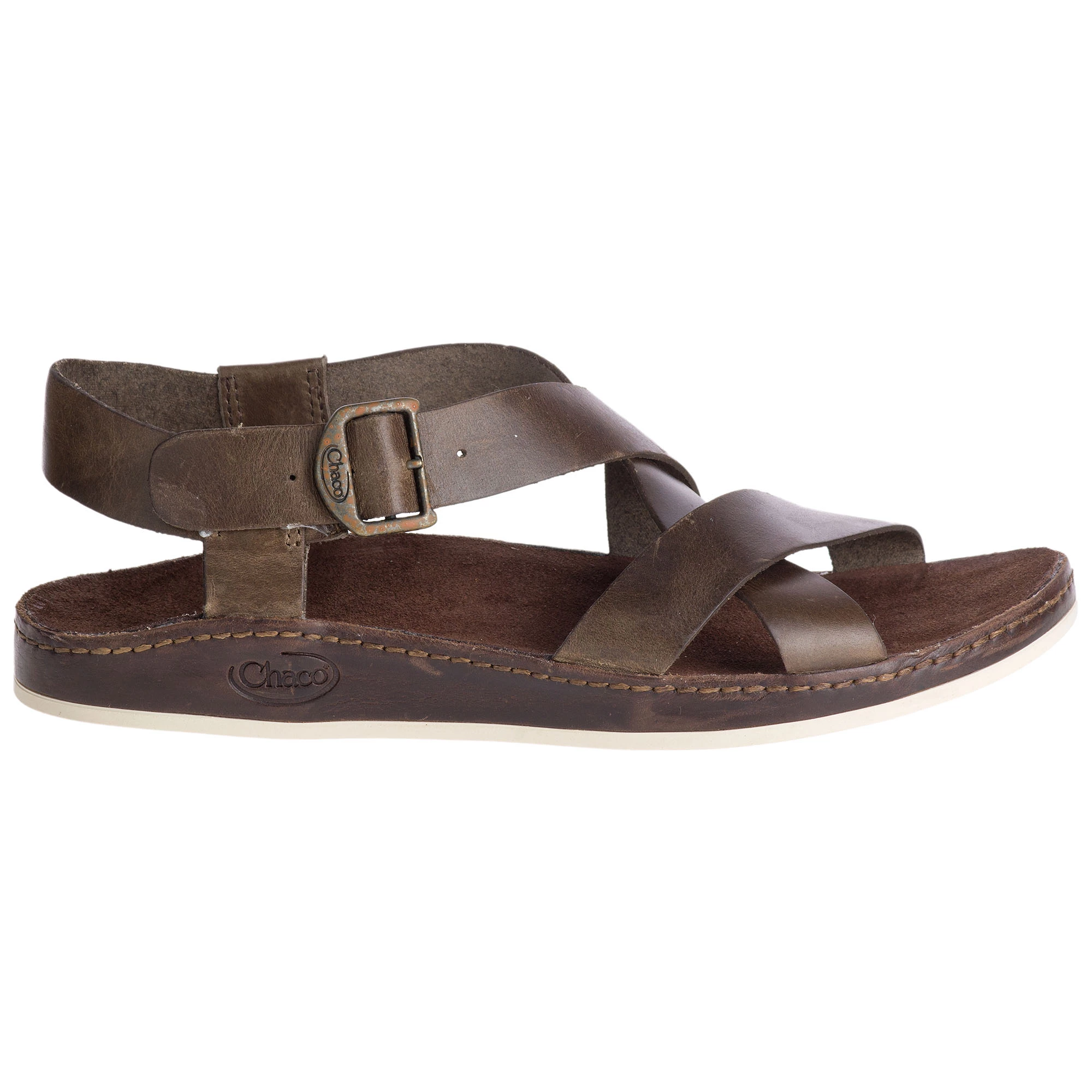 Chaco Women's Wayfarer Otter Sandals 4 Chaco Women's Wayfarer Otter Sandals - Image 2