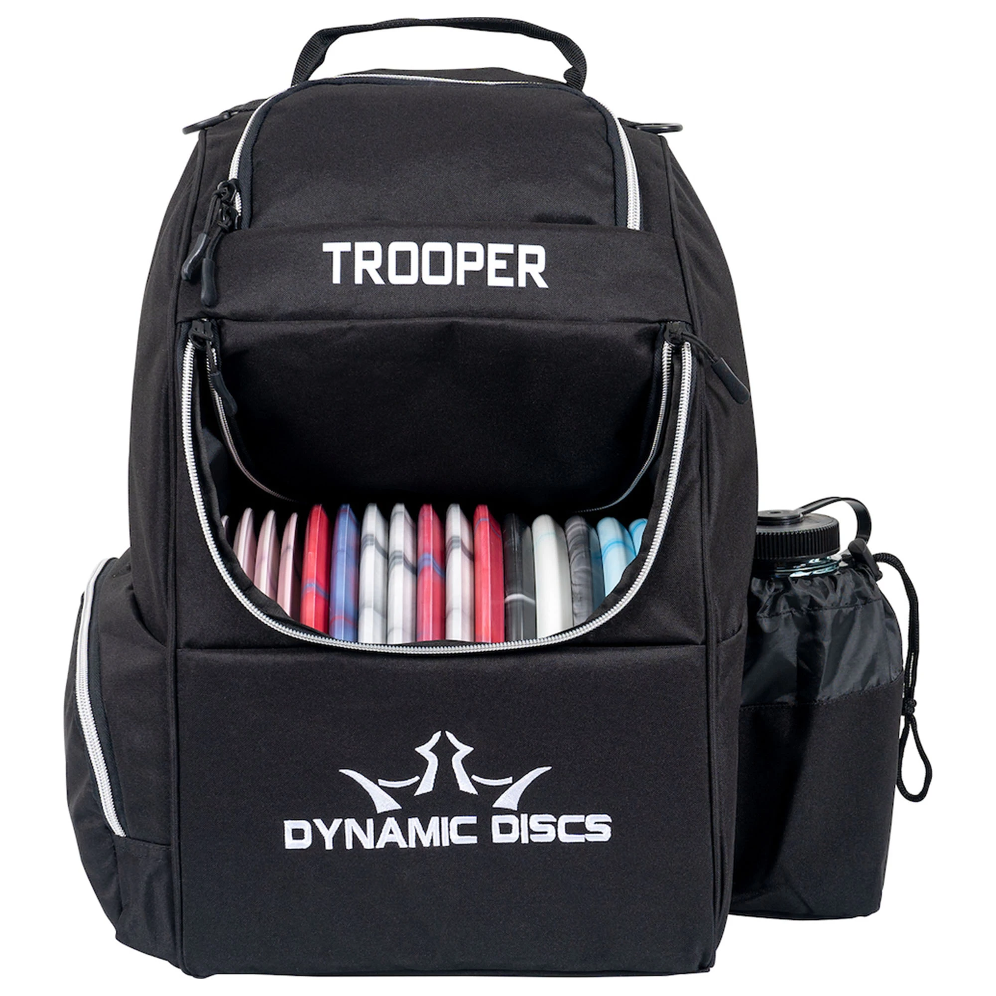 Dynamic Discs Trooper Disc Golf Backpack 9 Dynamic Discs Trooper Disc Golf Backpack - Image 7