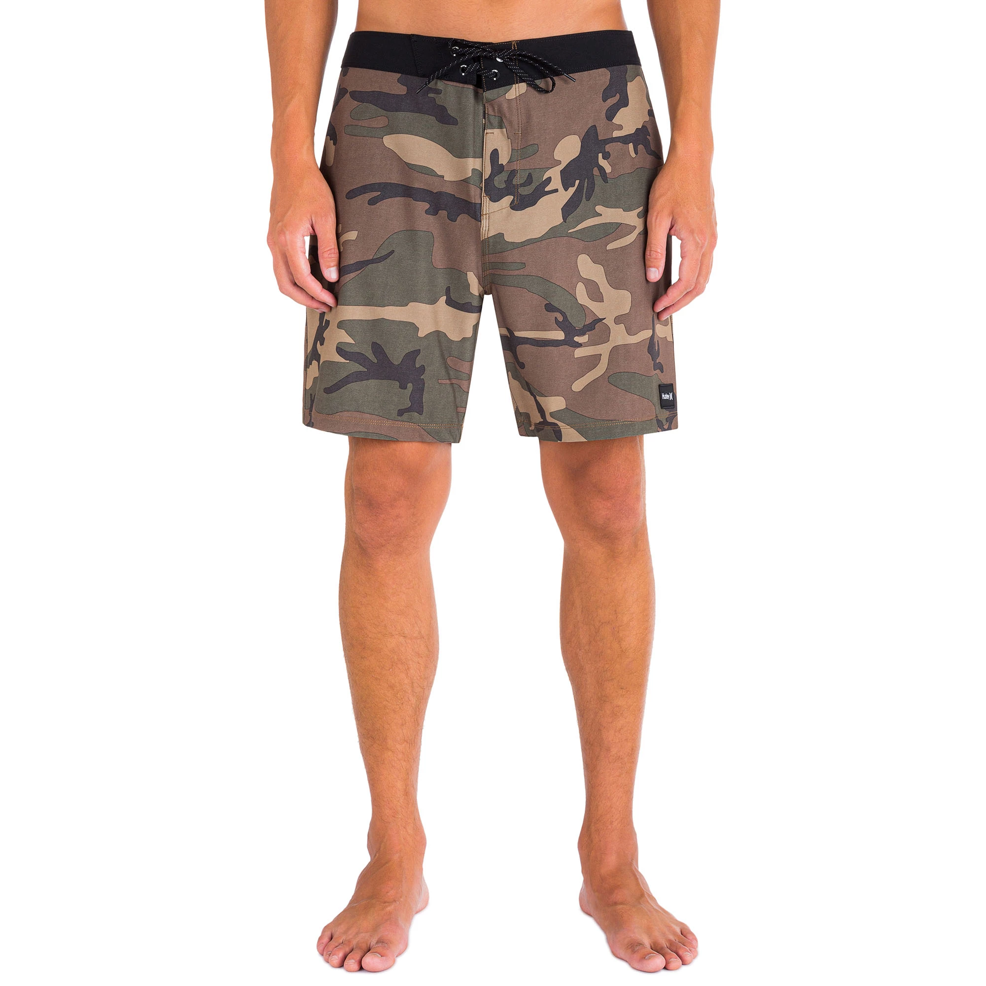 Hurley Mens Phantom Classic 18" Boardshorts 20 Hurley Mens Phantom Classic 18" Boardshorts - Image 18