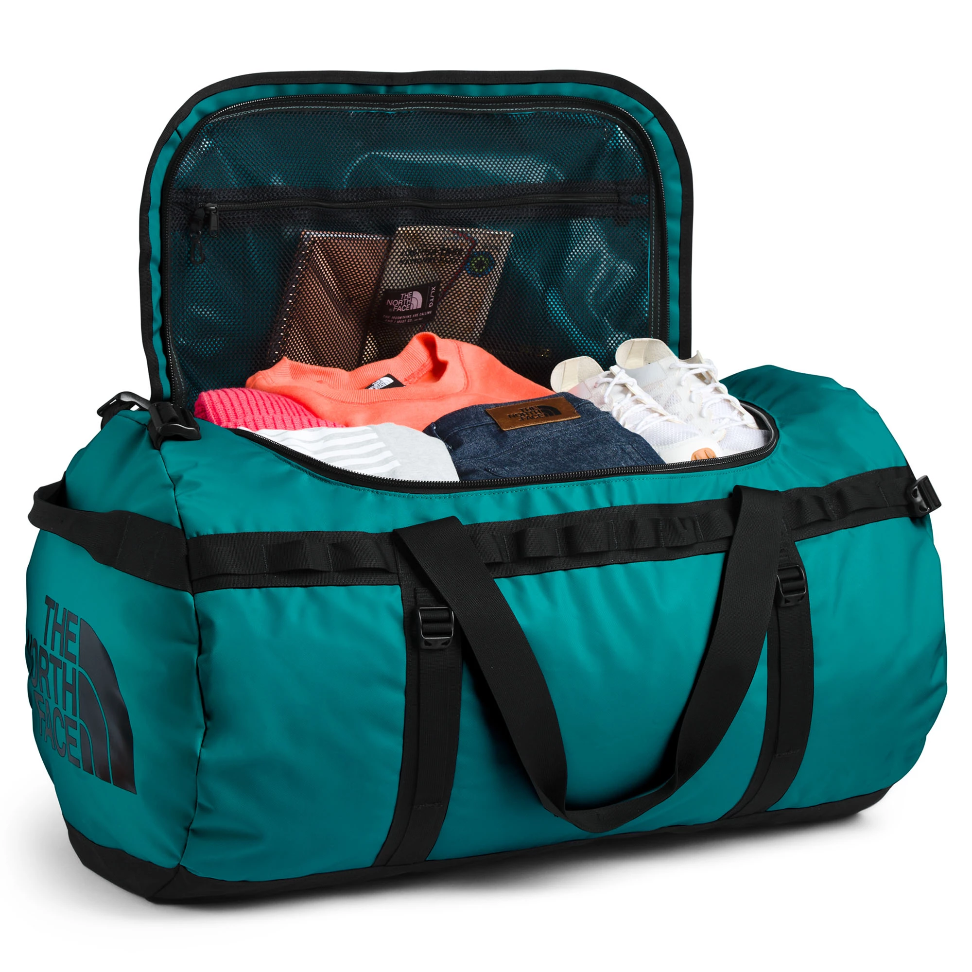 The North Face Base Camp Extra Large Duffle Bag 9 The North Face Base Camp Extra Large Duffle Bag - Image 7