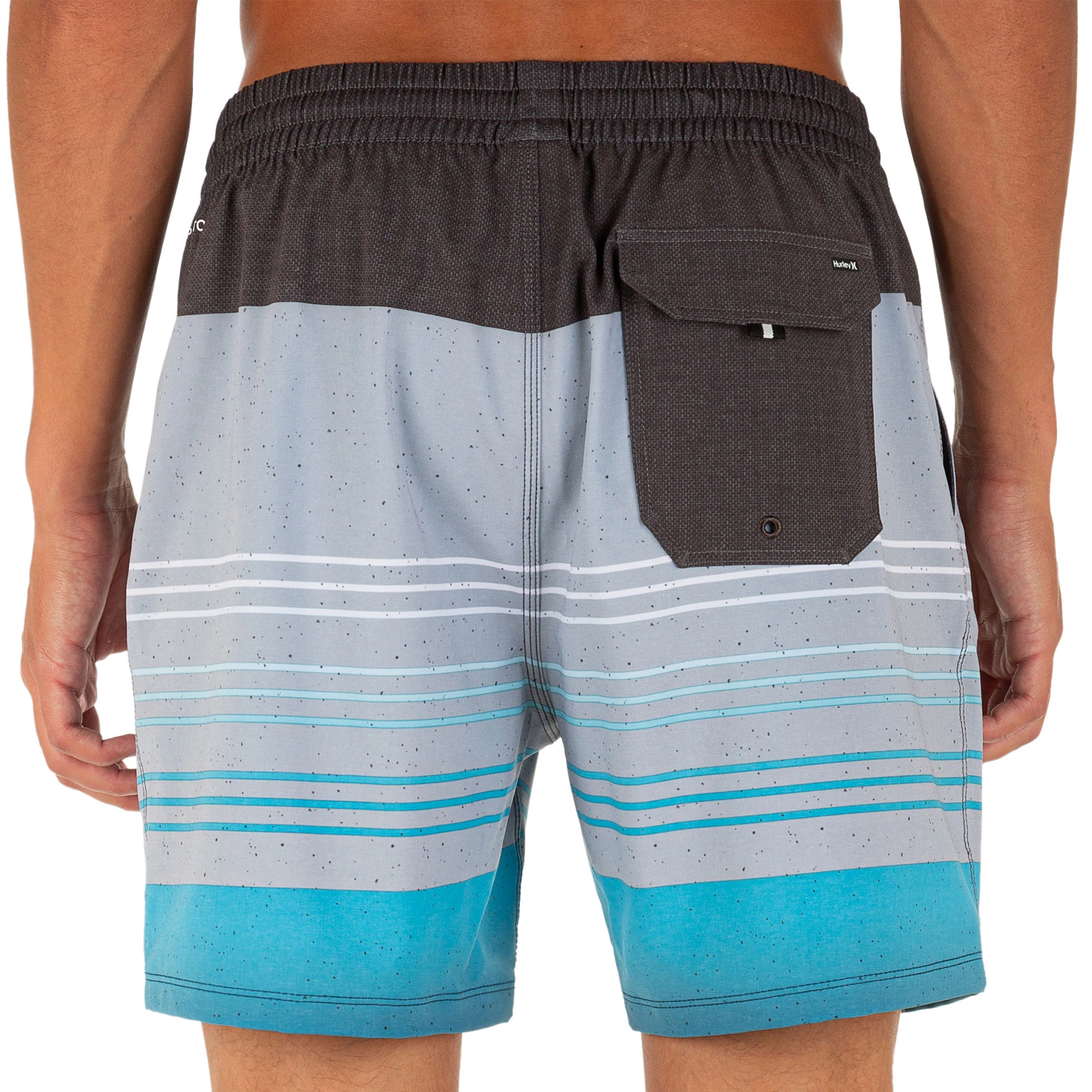 Hurley Men's Phantom Breakwater Volley Boardshorts 7 Hurley Men's Phantom Breakwater Volley Boardshorts - Image 5