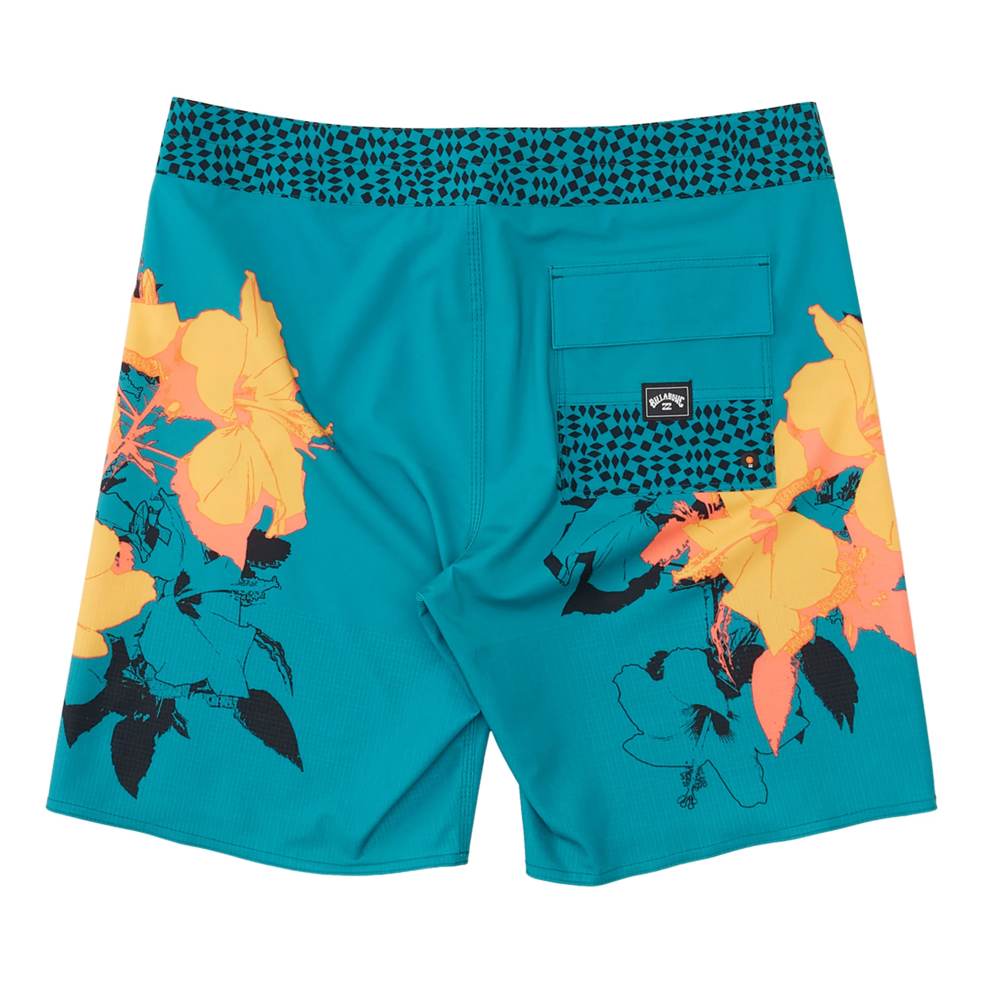 Billabong Mens Sundays Airlite 19" Boardshorts 4 Billabong Mens Sundays Airlite 19" Boardshorts - Image 2