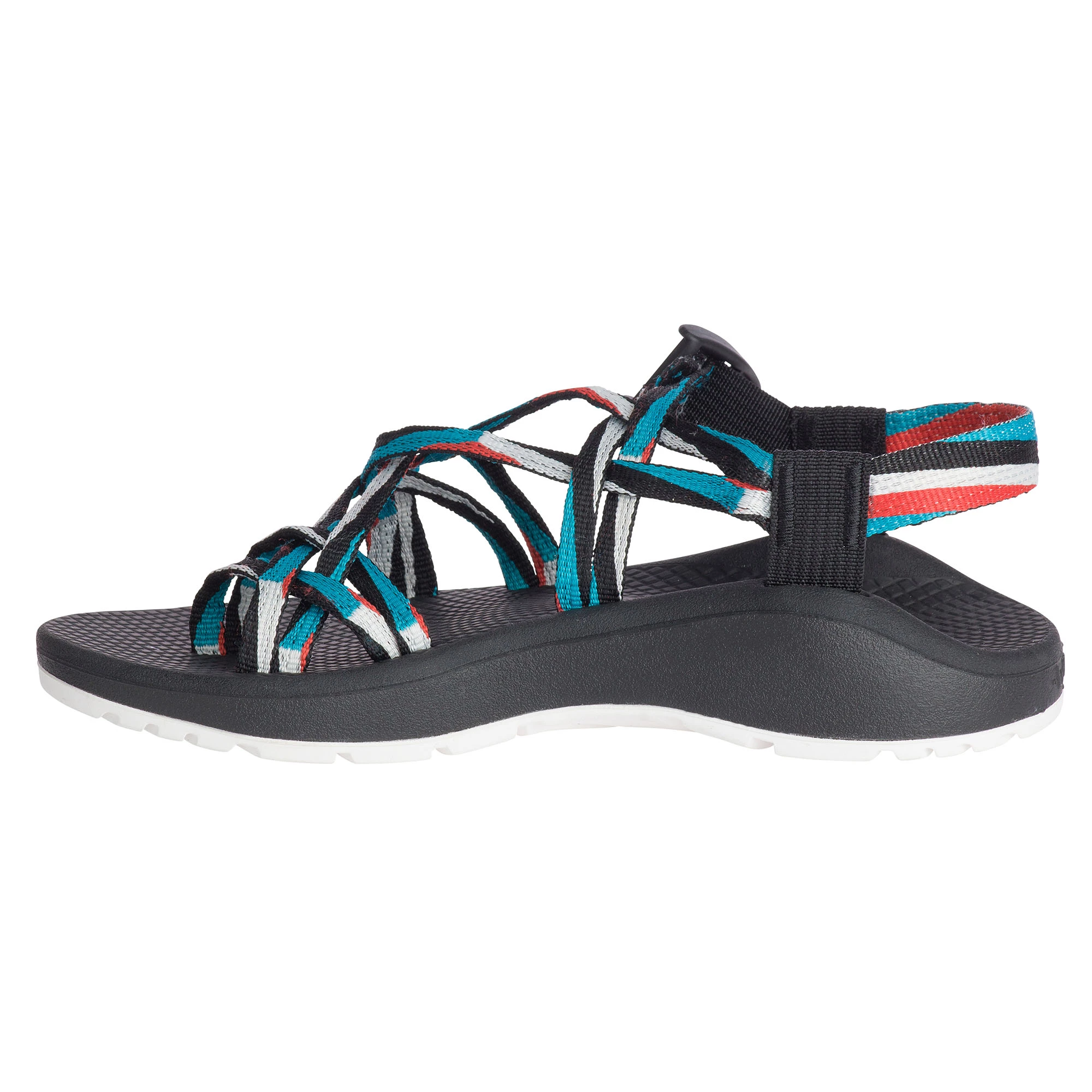 Chaco Women's Z/cloud X2 Sandals Point Teal 4 Chaco Women's Z/cloud X2 Sandals Point Teal - Image 2