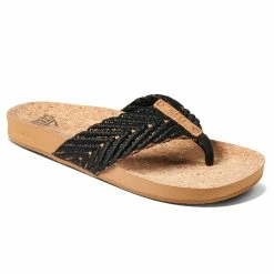 Reef Women's Cushion Strand Casual Sandals 11 Reef Women's Cushion Strand Casual Sandals -ONeill Shop 1a99b857 5db4 47ab bdda 81036a537807