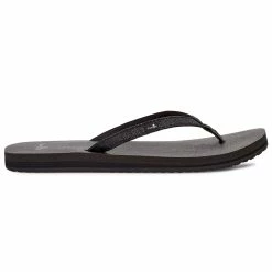 Sanuk Women's Yoga Joy Sparkle Casual Sandals