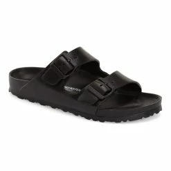 Birkenstock Women's Arizona Essentials Casual Sandals Black