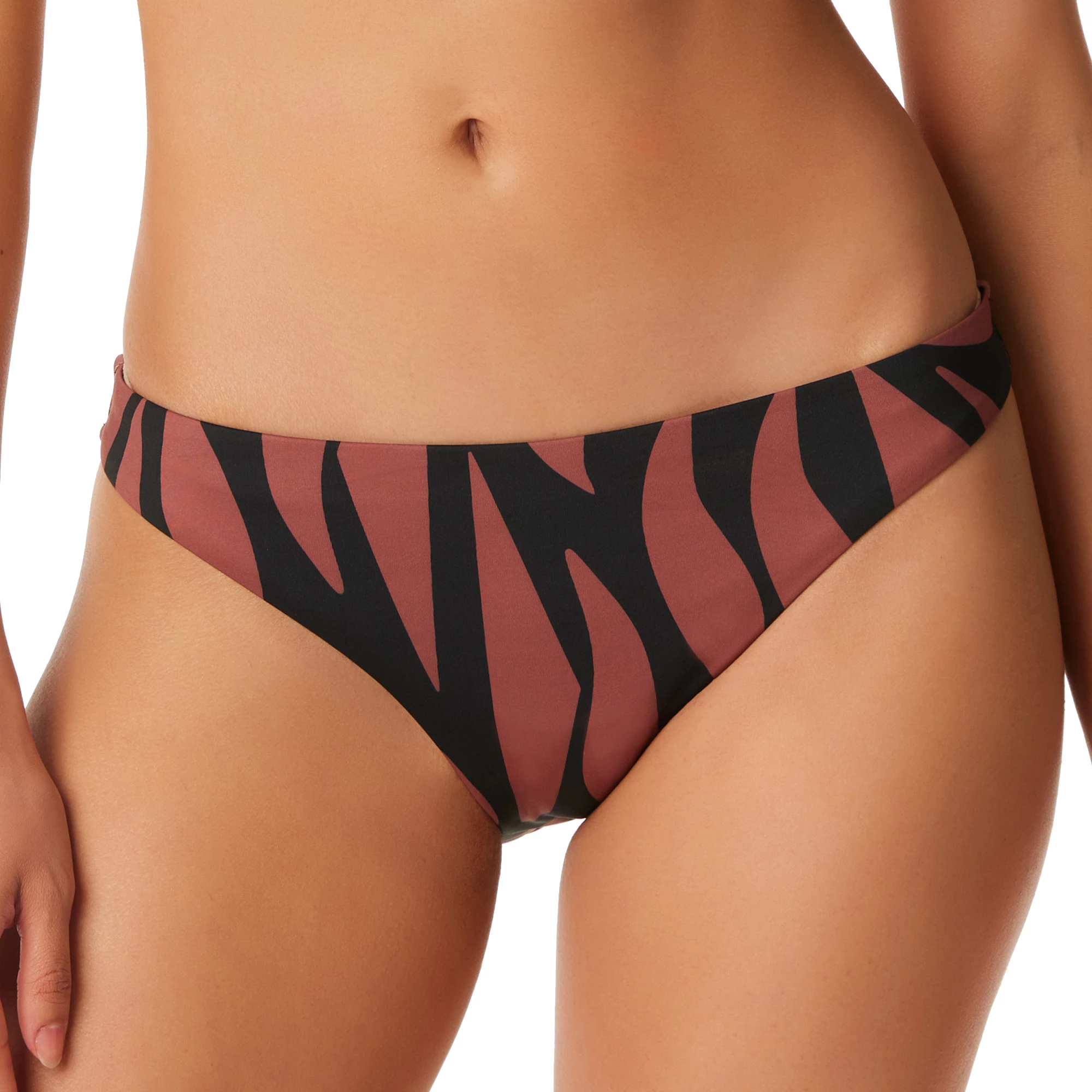 Sanctuary Womens Abstract Animal Bikini Bottoms 3 Sanctuary Womens Abstract Animal Bikini Bottoms
