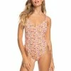 Roxy Womens Printed Beach Classics One Piece Swimsuit 1 Roxy Womens Printed Beach Classics One Piece Swimsuit -ONeill Shop 1cba3fe3 8de8 4251 8538 7298f82c97c2