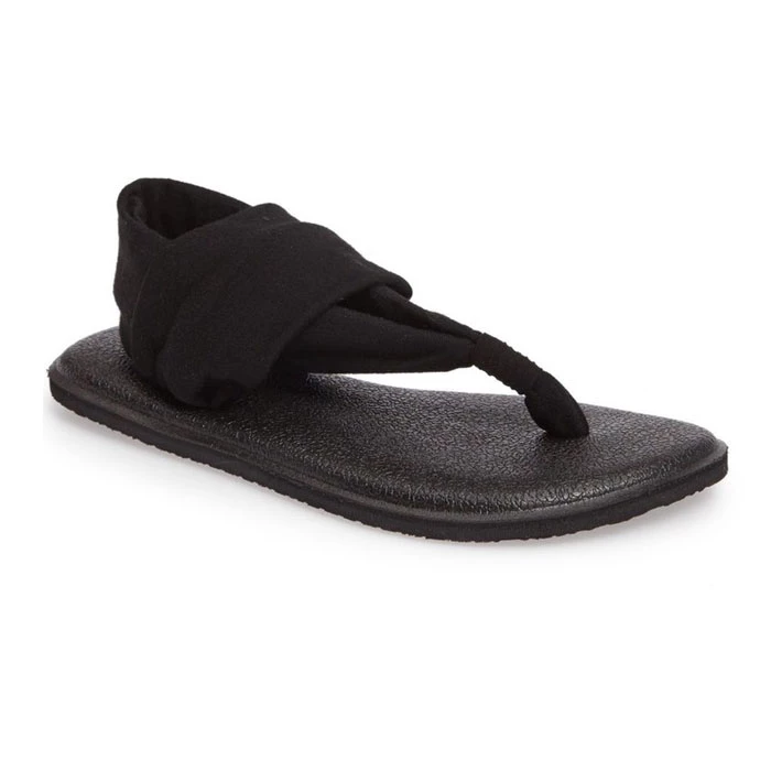 Sanuk Girl's Yoga Sling Burst Sandals 3 Sanuk Girl's Yoga Sling Burst Sandals