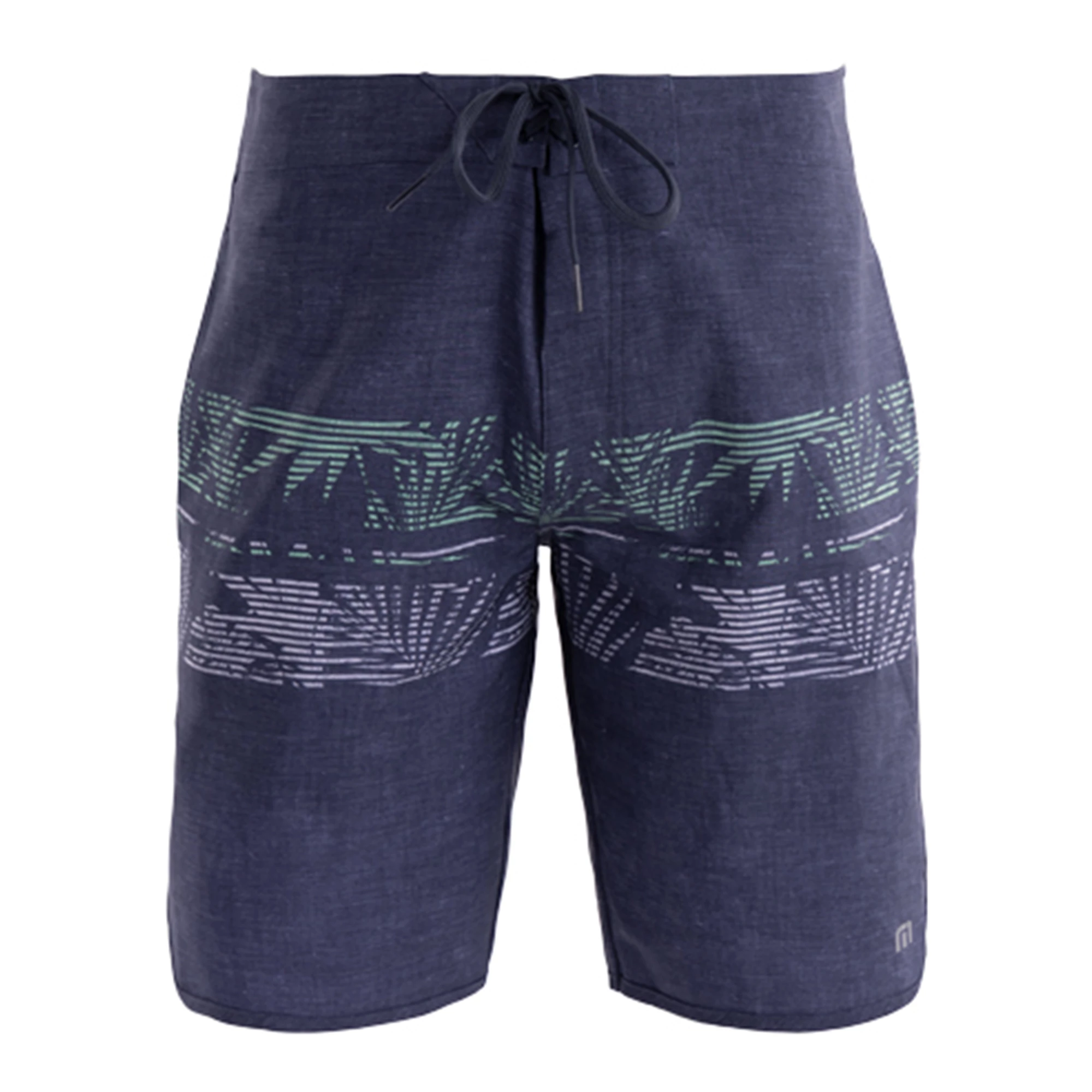 TravisMathew Mens Parked The Shark 18.5" Boardshorts 3 TravisMathew Mens Parked The Shark 18.5" Boardshorts