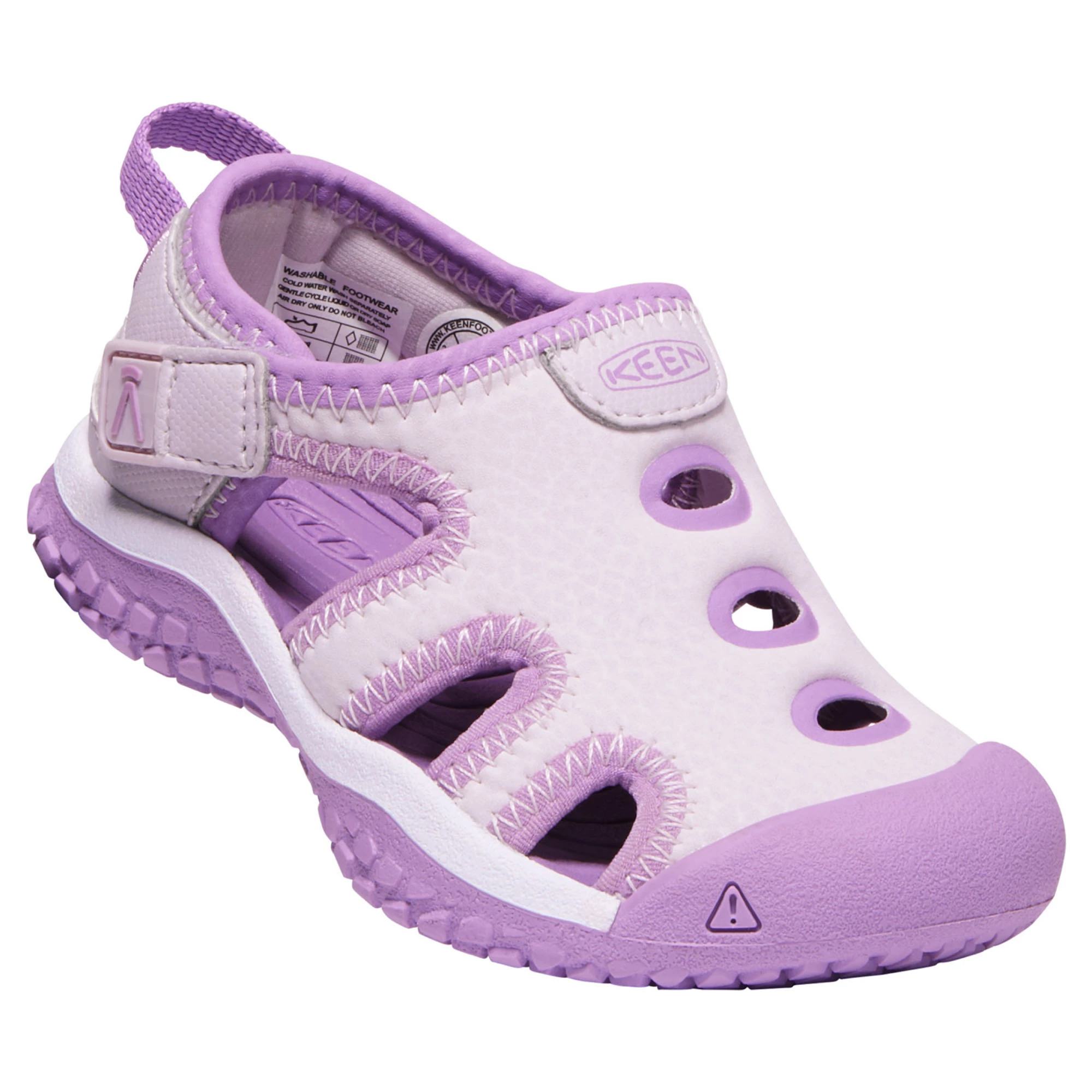 Keen Toddler Girl's Stingray Sandals (Little Kids) 8 Keen Toddler Girl's Stingray Sandals (Little Kids) - Image 6