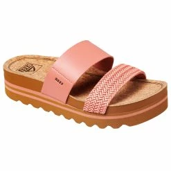 REEF Women's Cushion Vista Hi Casual Sandals 38 REEF Women's Cushion Vista Hi Casual Sandals -ONeill Shop 1f86e401 9ae9 484d ac6d 7e8a1bde1ee8