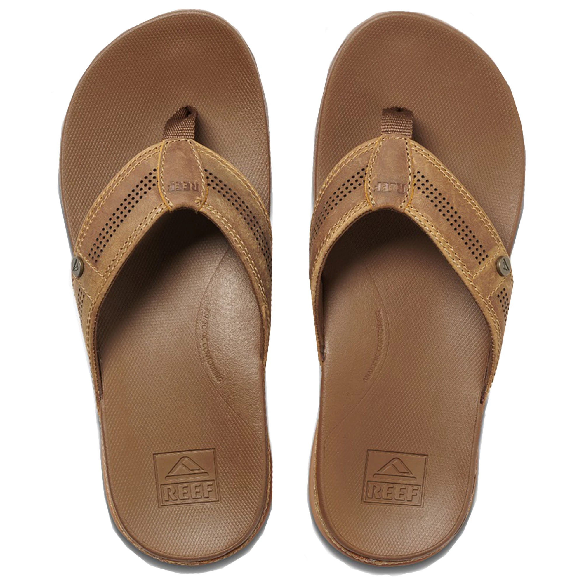 Reef Mens Cushion Lux Sandals 6 Reef Mens Cushion Lux Sandals - Image 4
