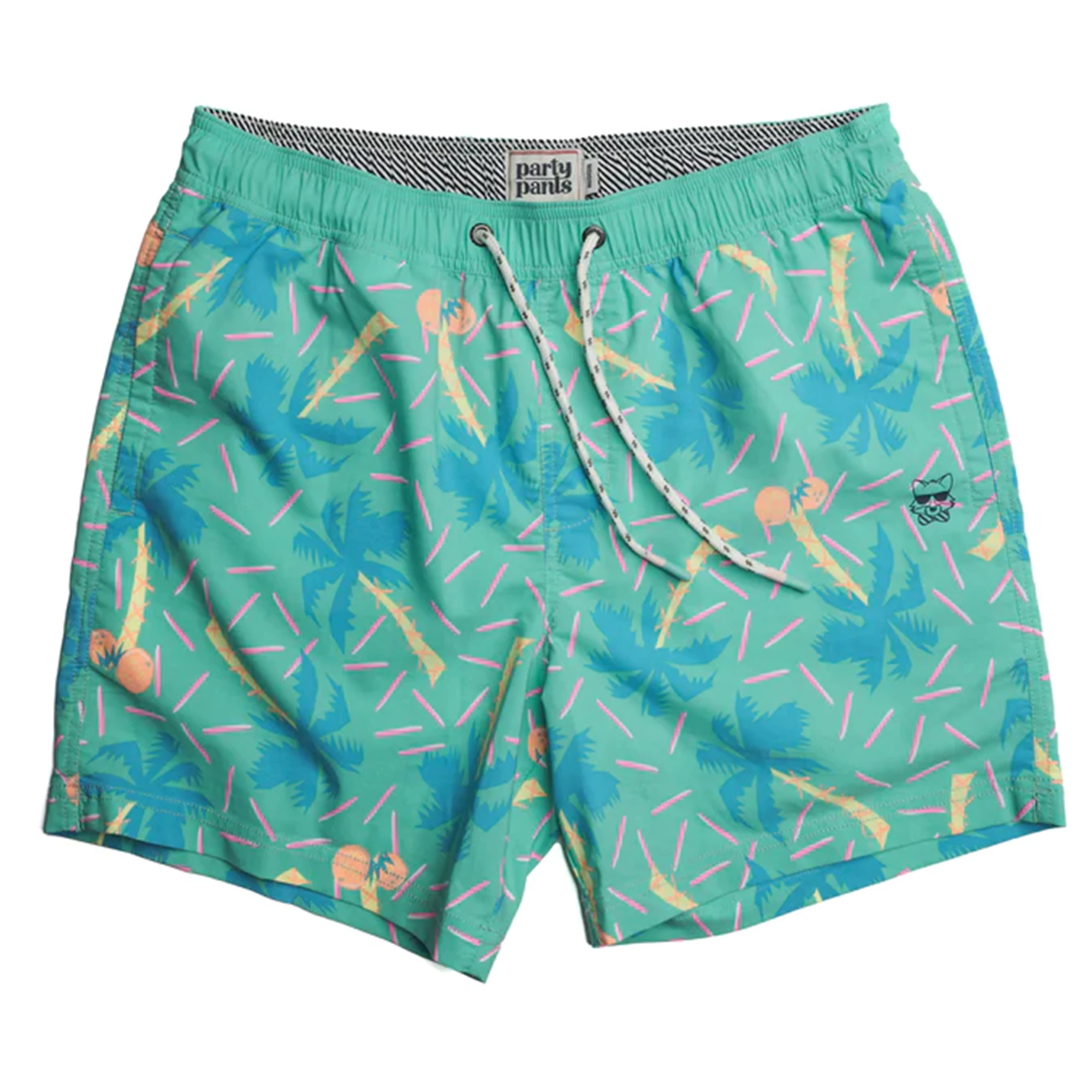 Party Pants Mens Shade Shorts 5 Party Pants Mens Shade Shorts - Image 3