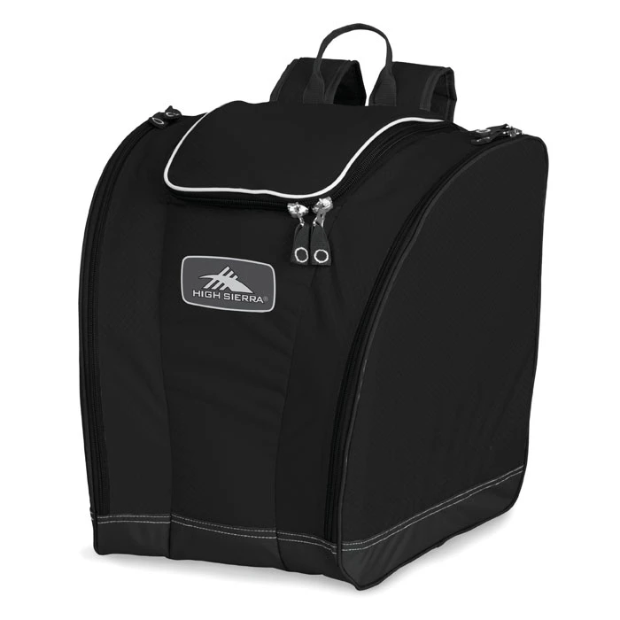 High Sierra Trapezoid Boot Bag 3 High Sierra Trapezoid Boot Bag