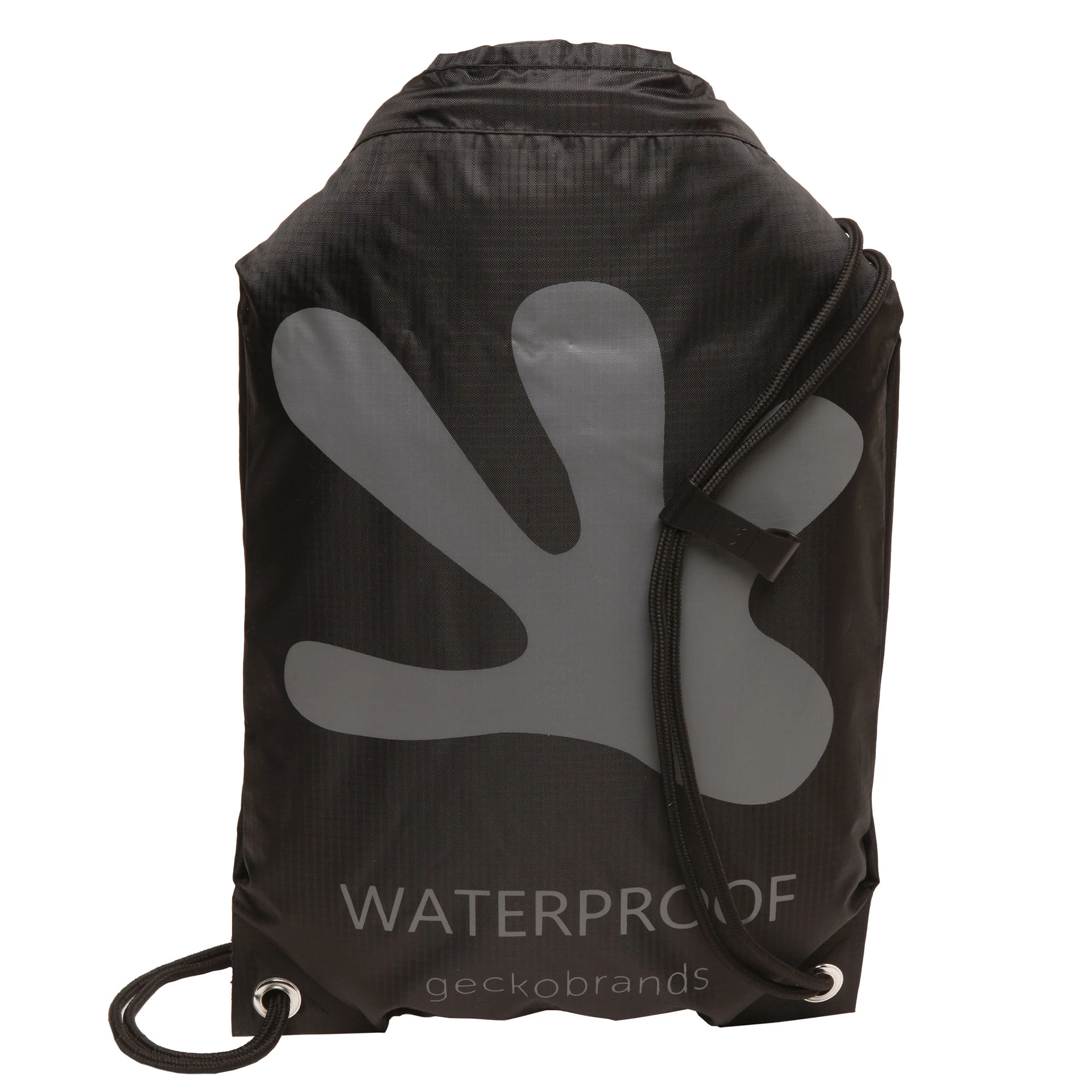 Geckobrands Waterproof Drawstring Backpack 13 Geckobrands Waterproof Drawstring Backpack - Image 11