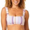 Splendid Women's La Paz Bandeau Bikini Top -ONeill Shop 21caa263 dc06 455f 9346 d7ec45e57630