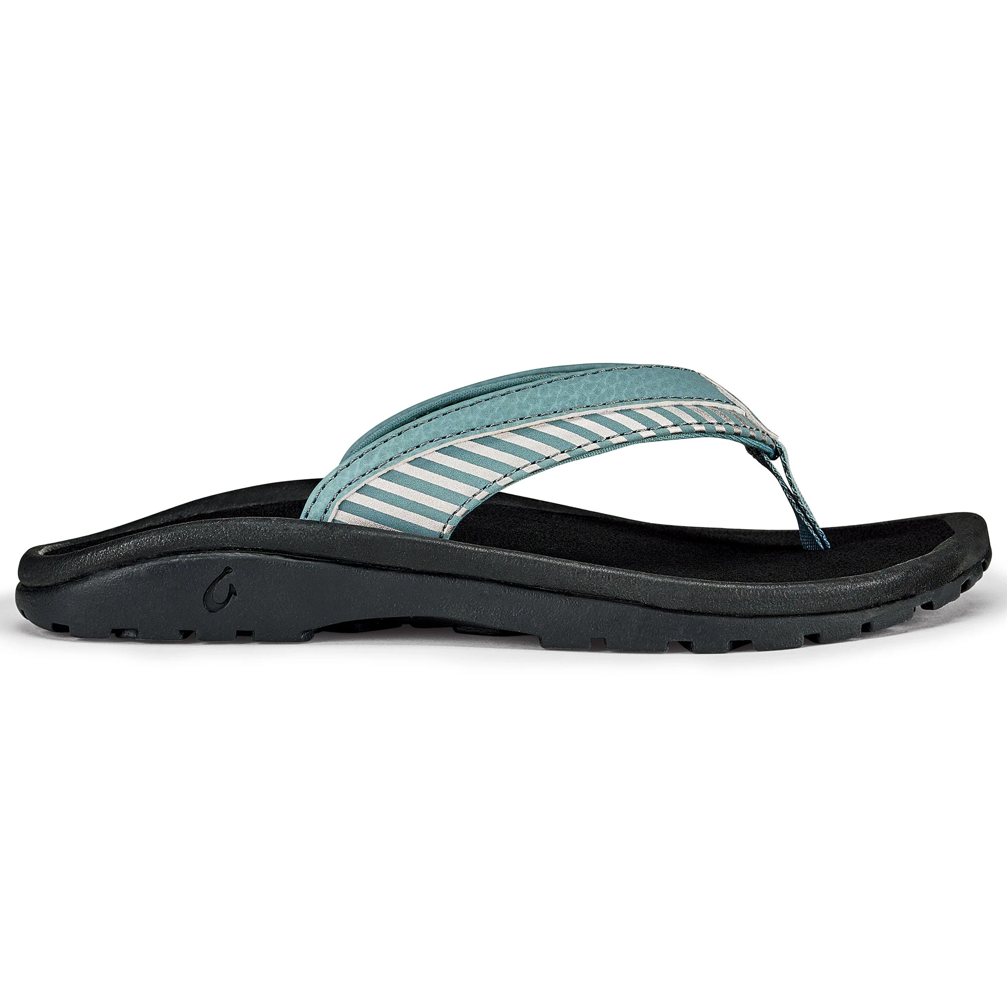 Olukai Girl's Ohana Koa Youth Casual Sandals 6 Olukai Girl's Ohana Koa Youth Casual Sandals - Image 4