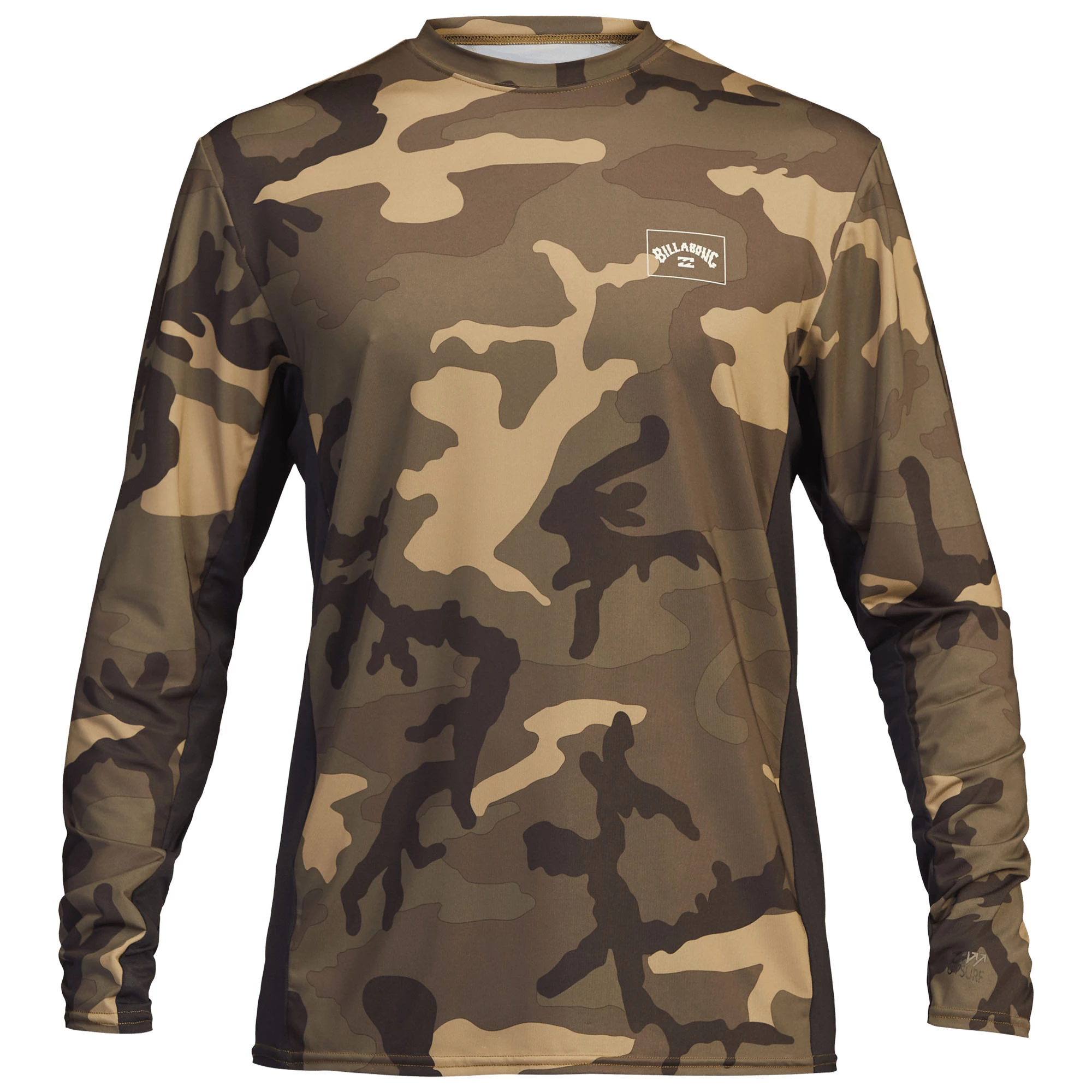 Billabong Men's Arch Mesh Long Sleeve Rashguard 4 Billabong Men's Arch Mesh Long Sleeve Rashguard - Image 2