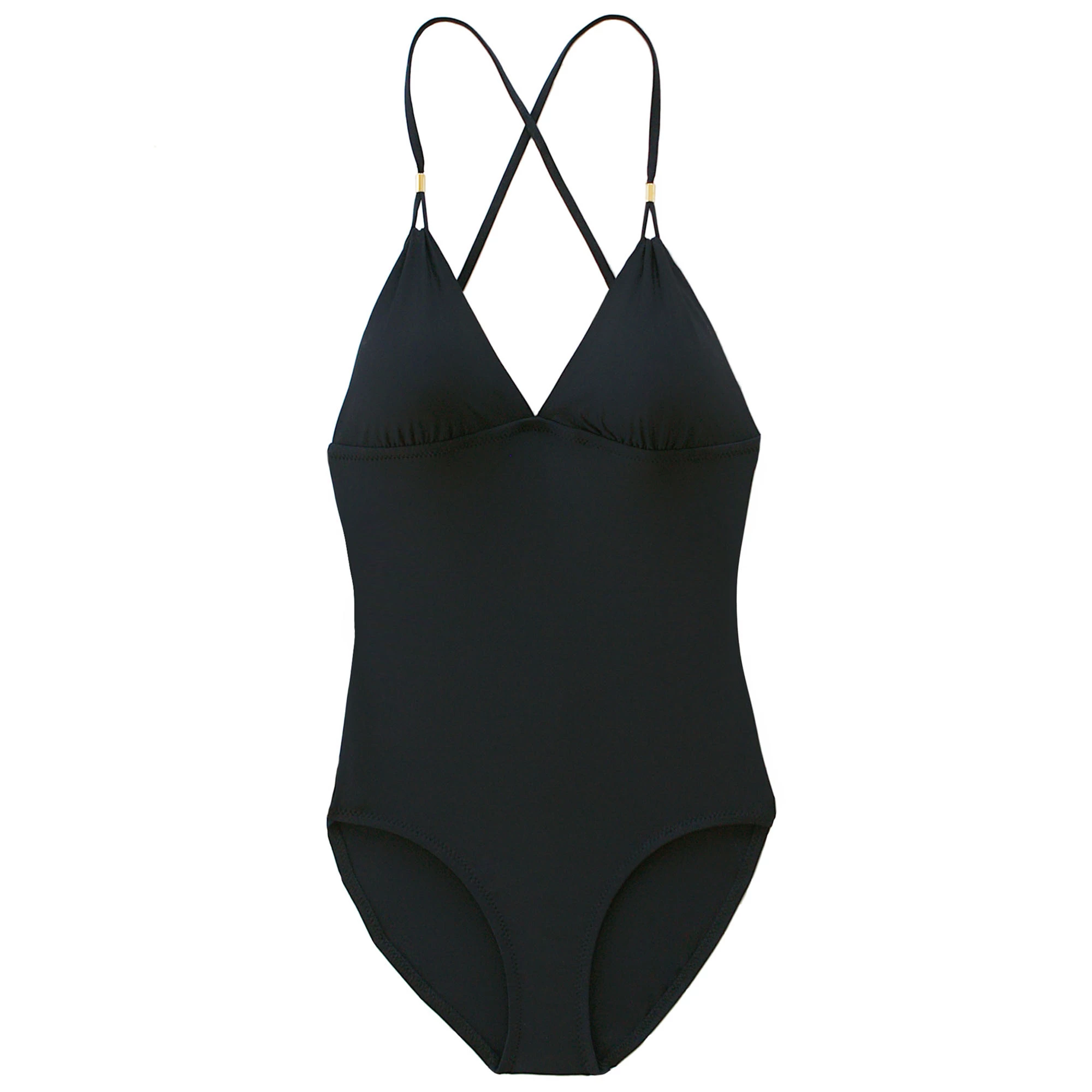 Helen Jon Womens Lattice Back One Piece Swimsuit 6 Helen Jon Womens Lattice Back One Piece Swimsuit - Image 4