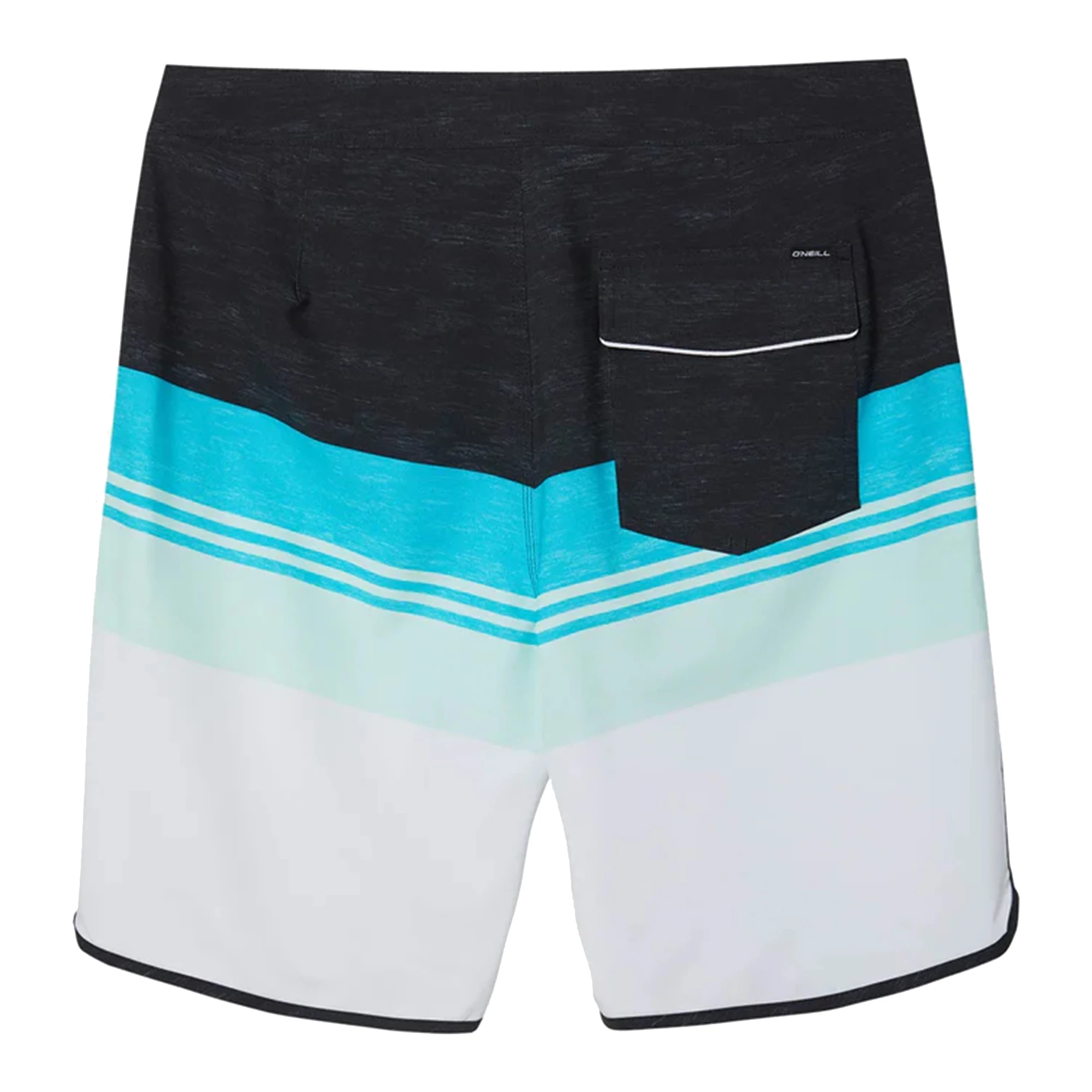 O'Neill ONeill Boys Four Square Stretch Boardshorts 5 O'Neill ONeill Boys Four Square Stretch Boardshorts - Image 3