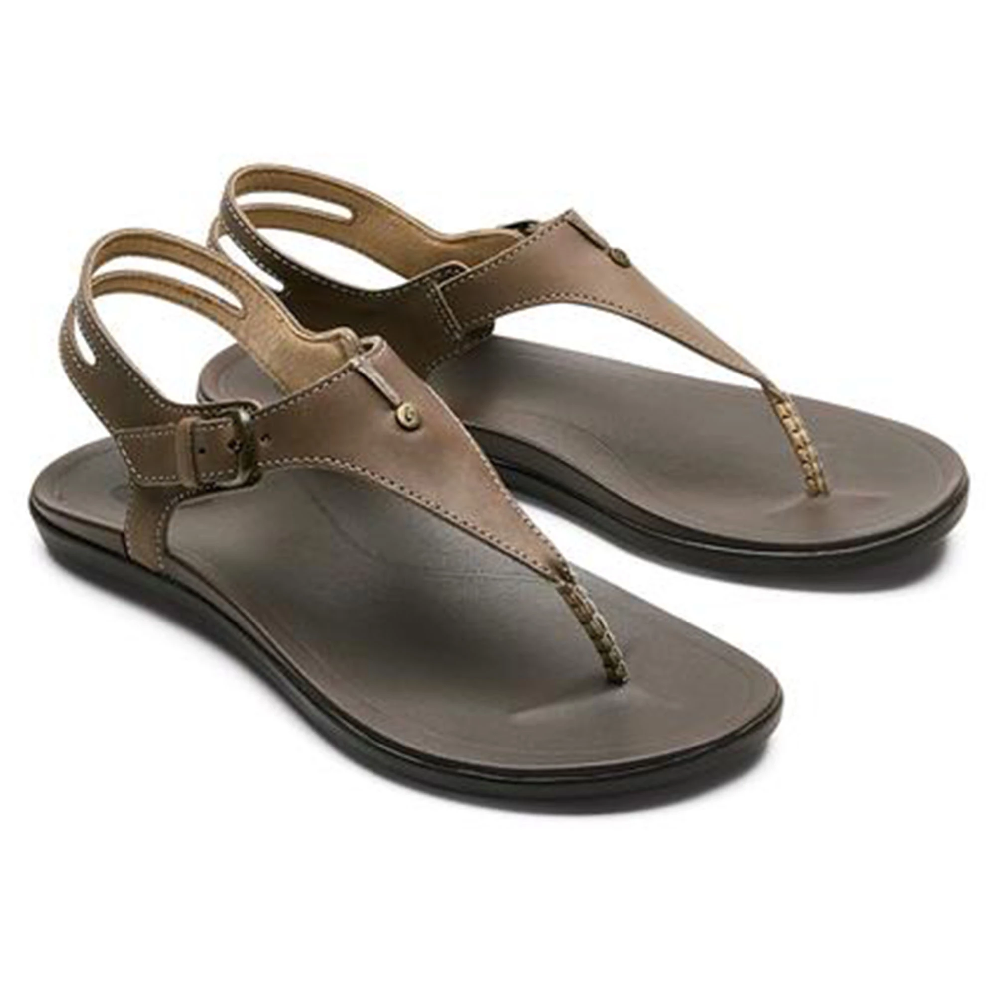 OluKai Women's Eheu Casual Sandals 6 OluKai Women's Eheu Casual Sandals - Image 4