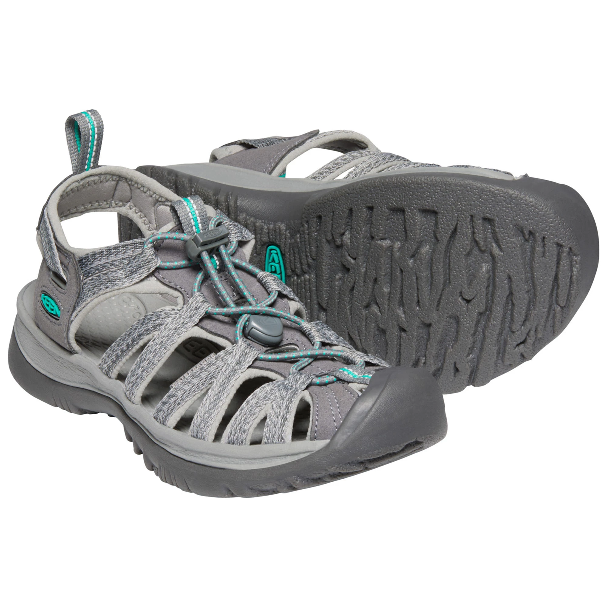 Keen Women's Whisper Casual Sandals 3 Keen Women's Whisper Casual Sandals