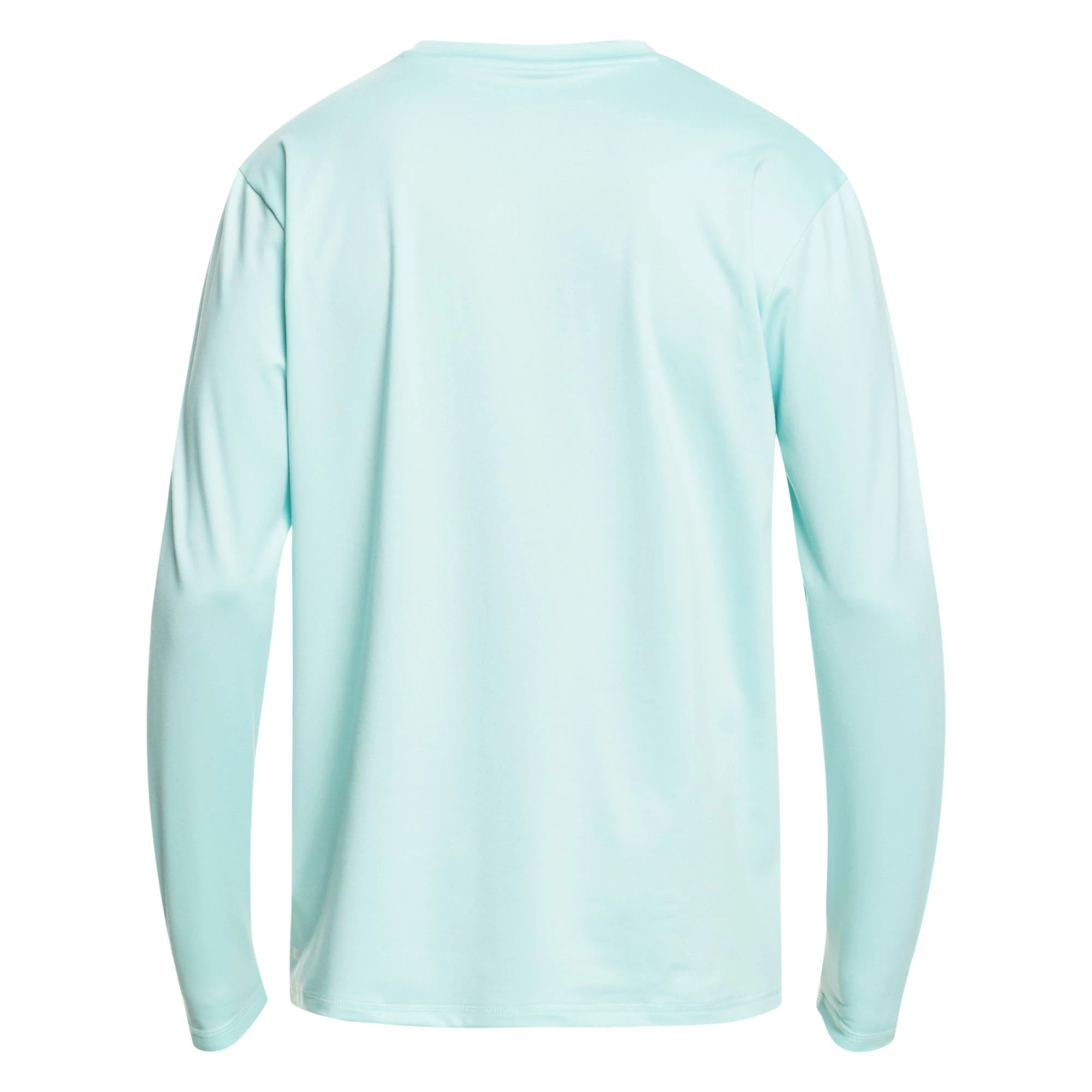 Quiksilver Mens Solid Streak Long Sleeve UPF 50 Rashguard 11 Quiksilver Mens Solid Streak Long Sleeve UPF 50 Rashguard - Image 9