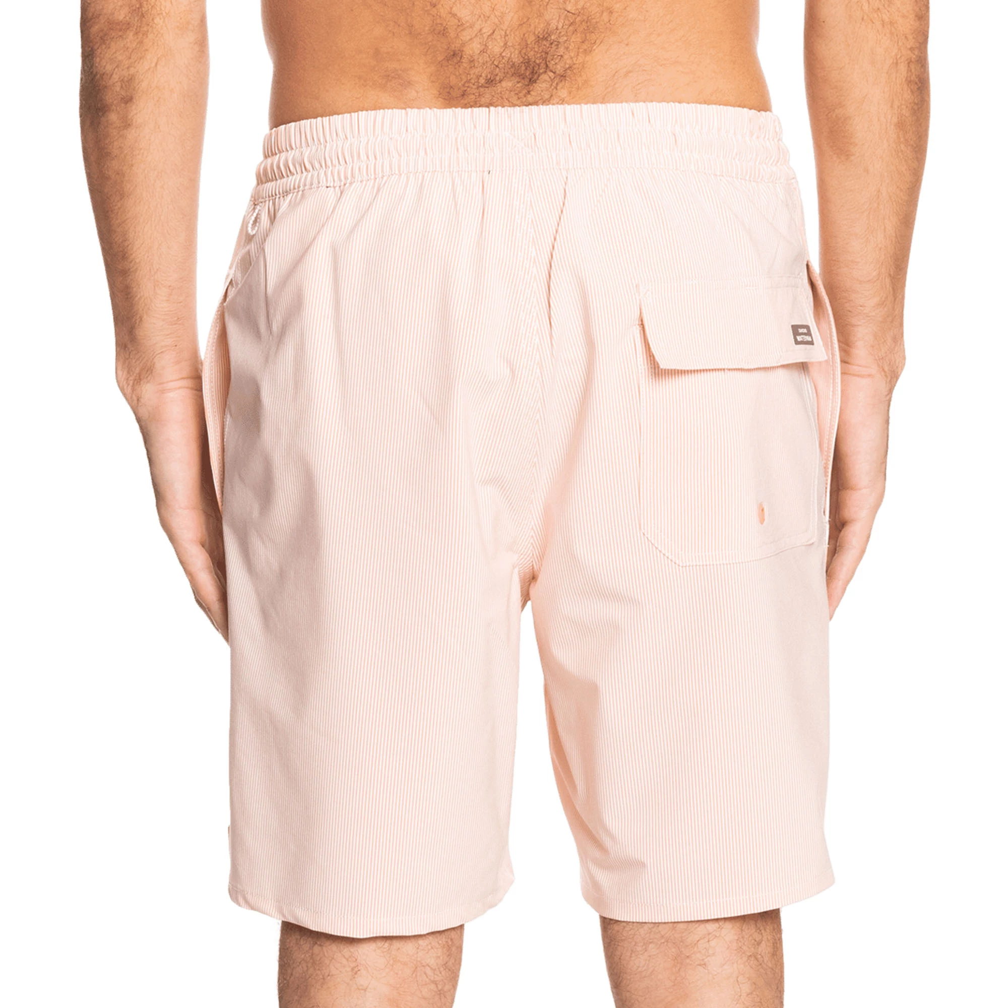 Quiksilver Mens Waterman The Deck 18" Boardshorts 4 Quiksilver Mens Waterman The Deck 18" Boardshorts - Image 2