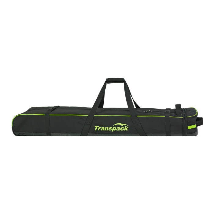 Transpack Ski Vault™ Double Pro Rolling Ski Bag 3 Transpack Ski Vault™ Double Pro Rolling Ski Bag