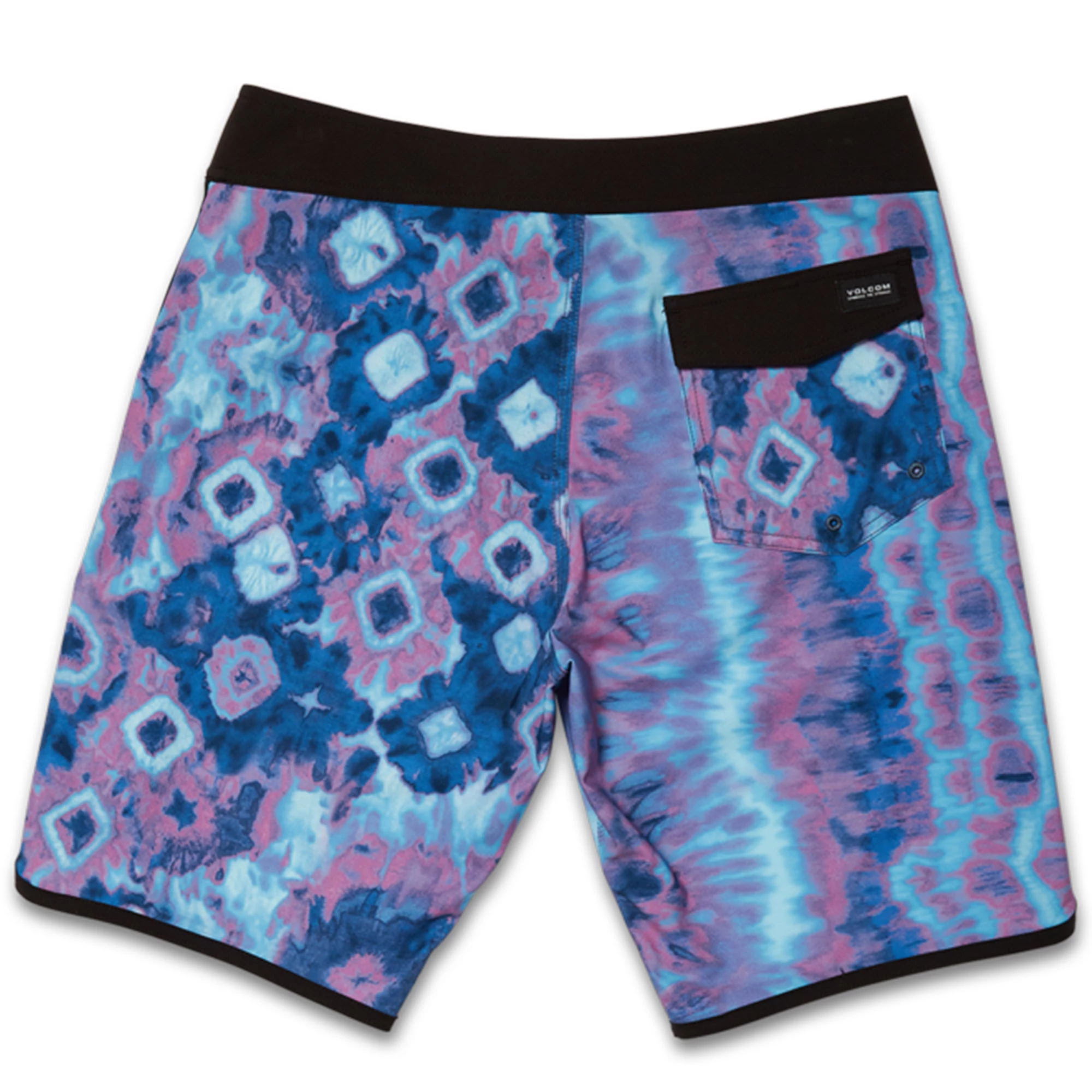 Volcom Mens Mod Lido Scallop 20 Boardshorts 4 Volcom Mens Mod Lido Scallop 20 Boardshorts - Image 2