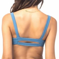 L*Space Womens Eco Chic Repreve® Jess Bikini Top 37 L*Space Womens Eco Chic Repreve® Jess Bikini Top -ONeill Shop 2842c0e5 c3e3 43ce a69a aec4f3482ad0