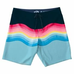 Billabong Mens T Street Airlite 19" Boardshorts