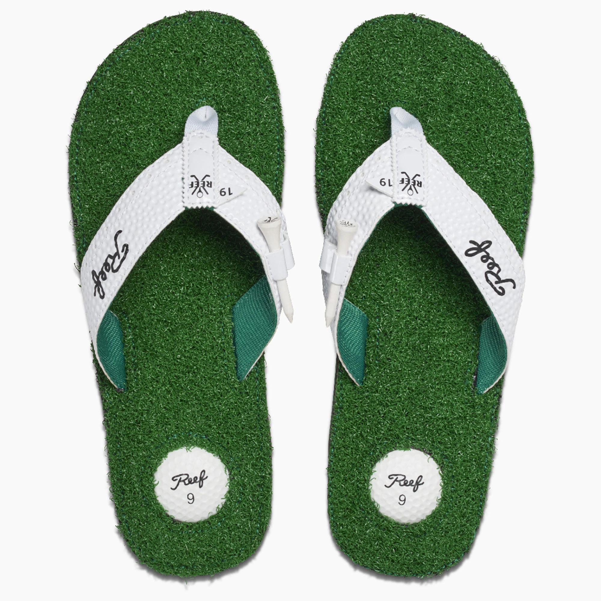 Reef Men's Mulligan II Casual Sandals 4 Reef Men's Mulligan II Casual Sandals - Image 2