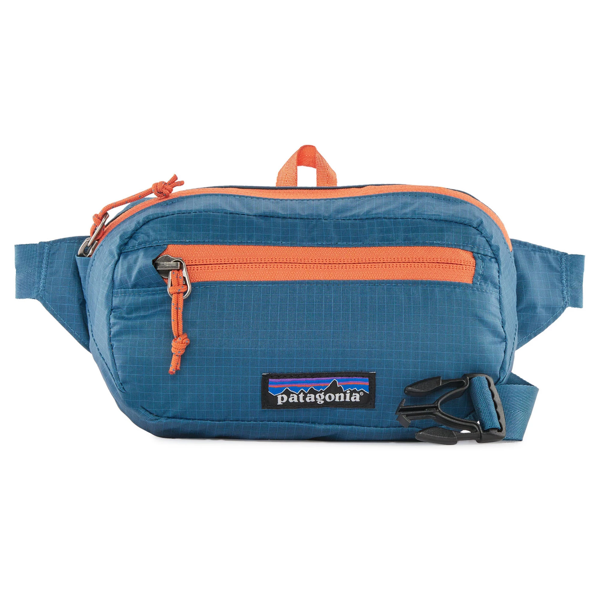 Patagonia Ultralight Black Hole® Mini 1L Hip Pack 3 Patagonia Ultralight Black Hole® Mini 1L Hip Pack