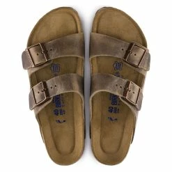 Birkenstock Women's Arizona Soft Footbed Oiled Leather Casual Sandals 11 Birkenstock Women's Arizona Soft Footbed Oiled Leather Casual Sandals -ONeill Shop 29bfb643 6a60 46cb 8902 b20c6bb7acab