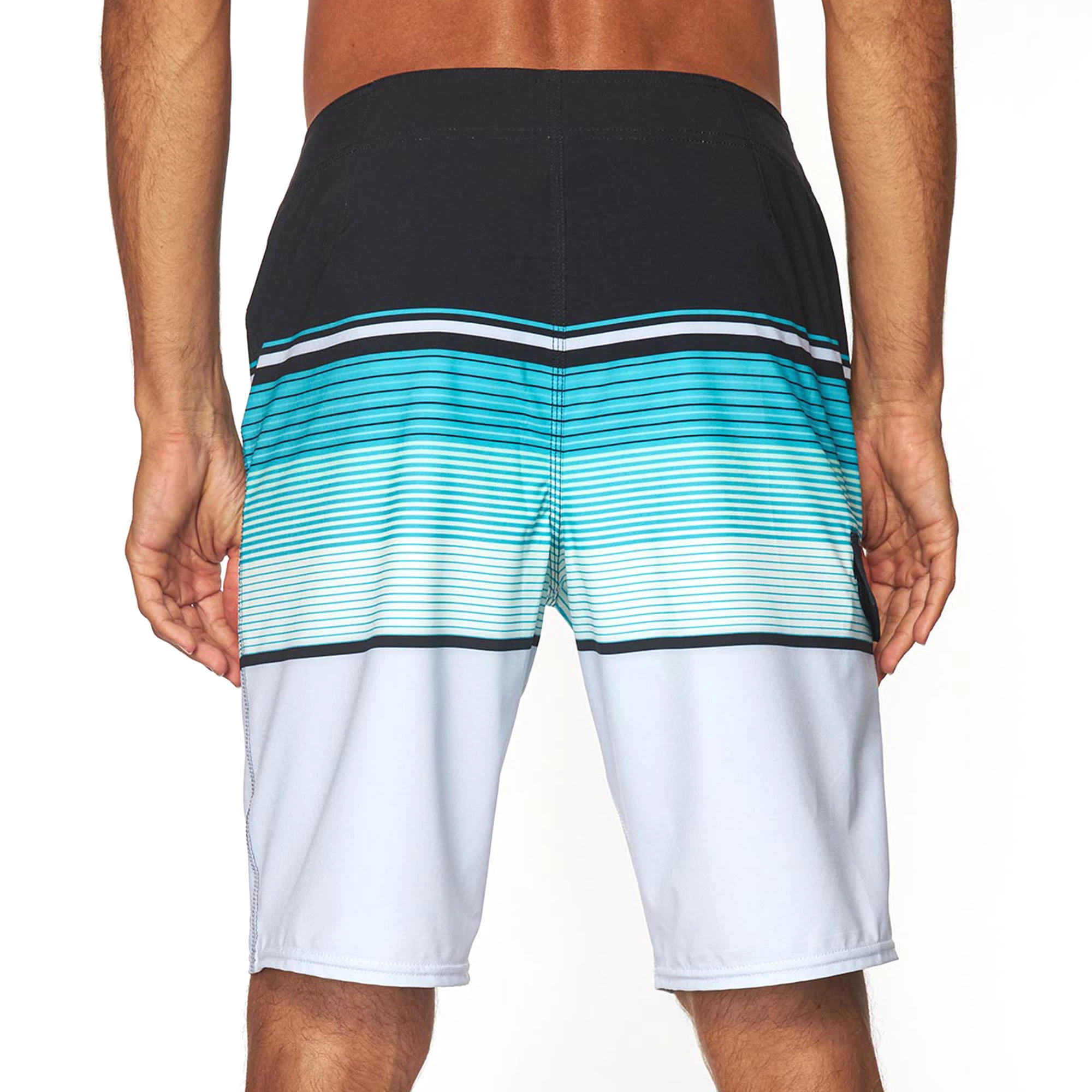 O'Neill ONeill Mens Lennox Stretch 19 Boardshorts 4 O'Neill ONeill Mens Lennox Stretch 19 Boardshorts - Image 2